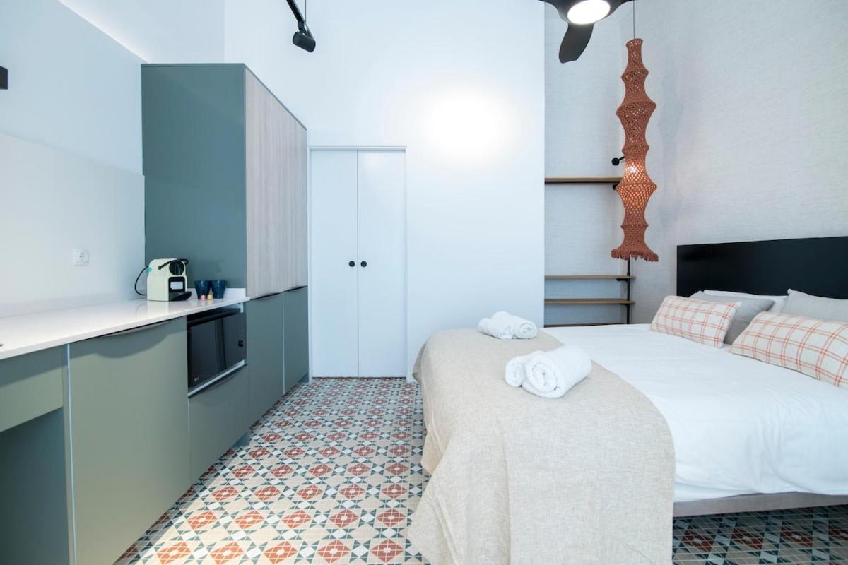 District Key - Valencia, Olimpia 2