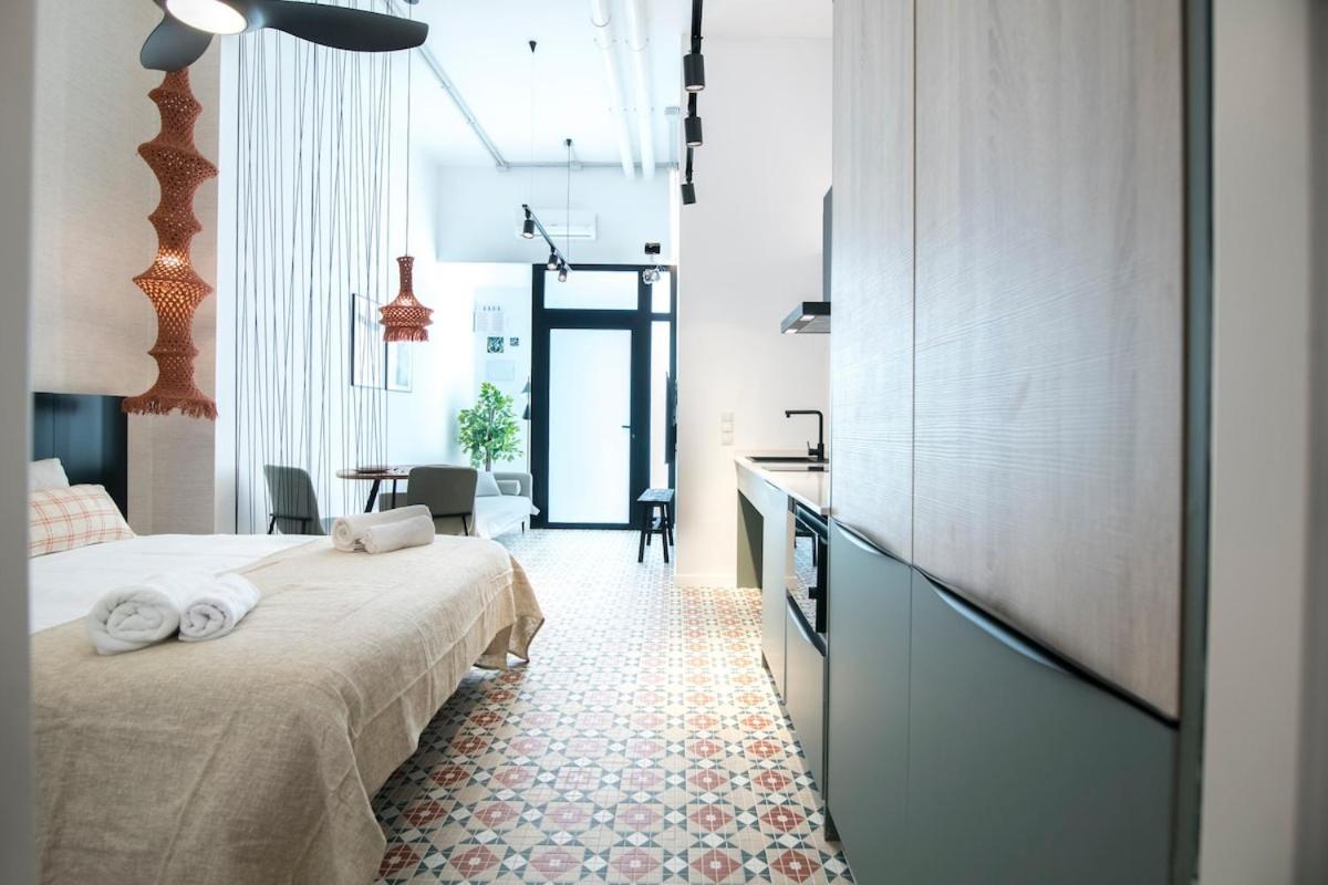 District Key - Valencia, Olimpia 2