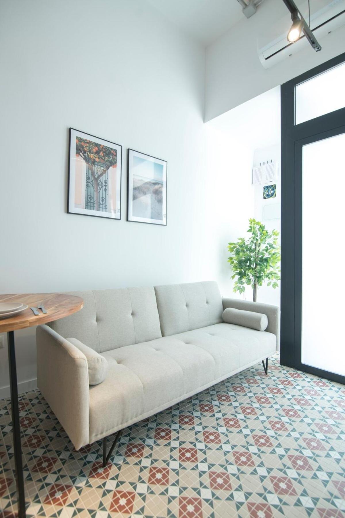 District Key - Valencia, Olimpia 2