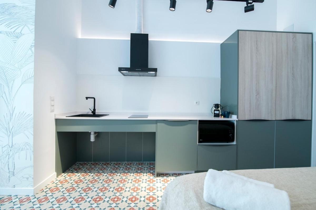 District Key - Valencia, Olimpia 2