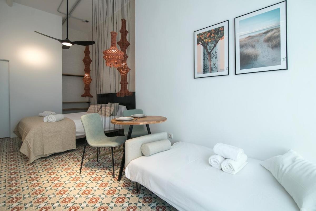 District Key - Valencia, Olimpia 2