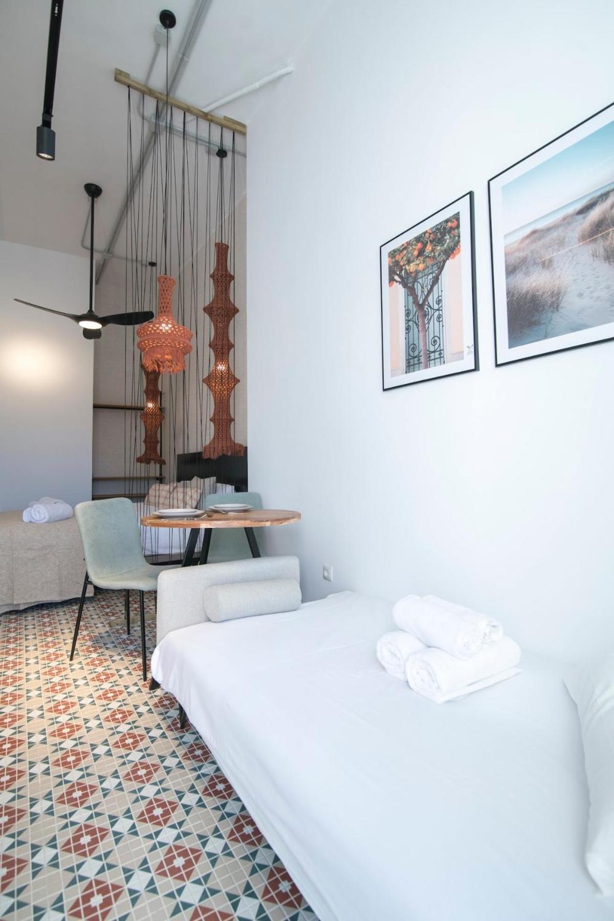 District Key - Valencia, Olimpia 2