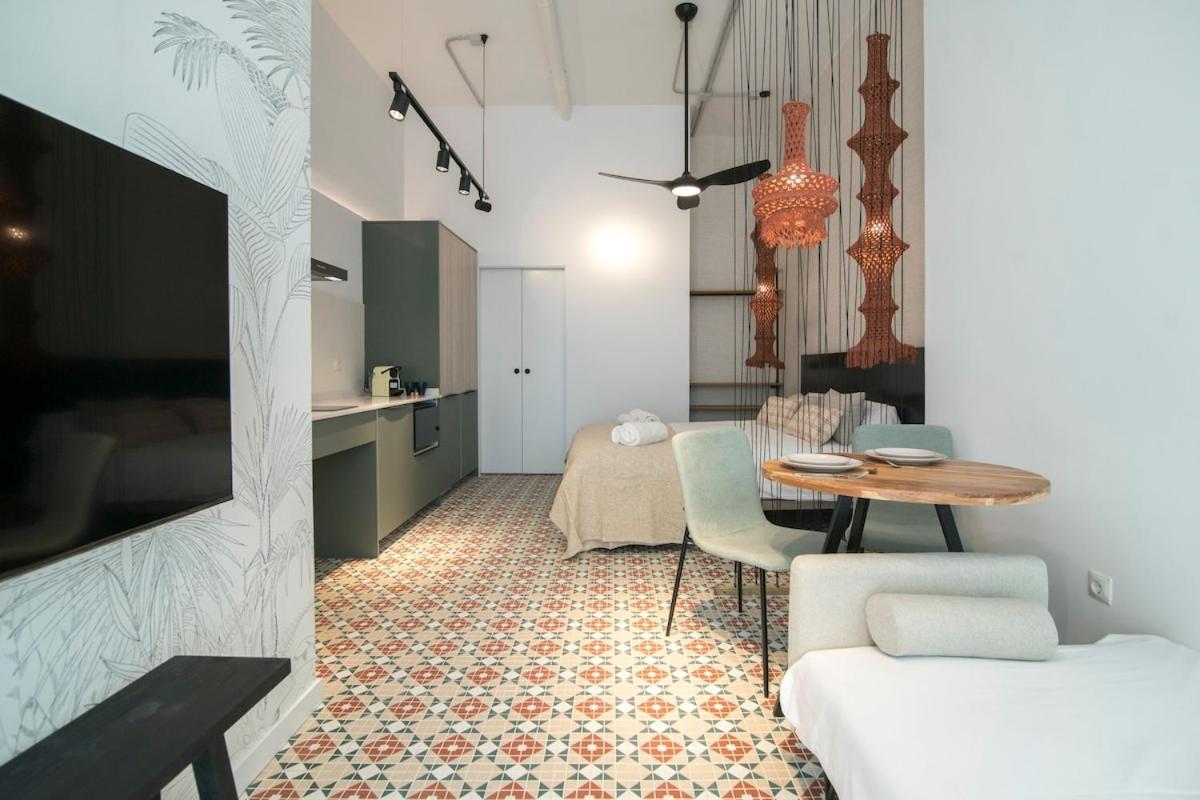 District Key - Valencia, Olimpia 2
