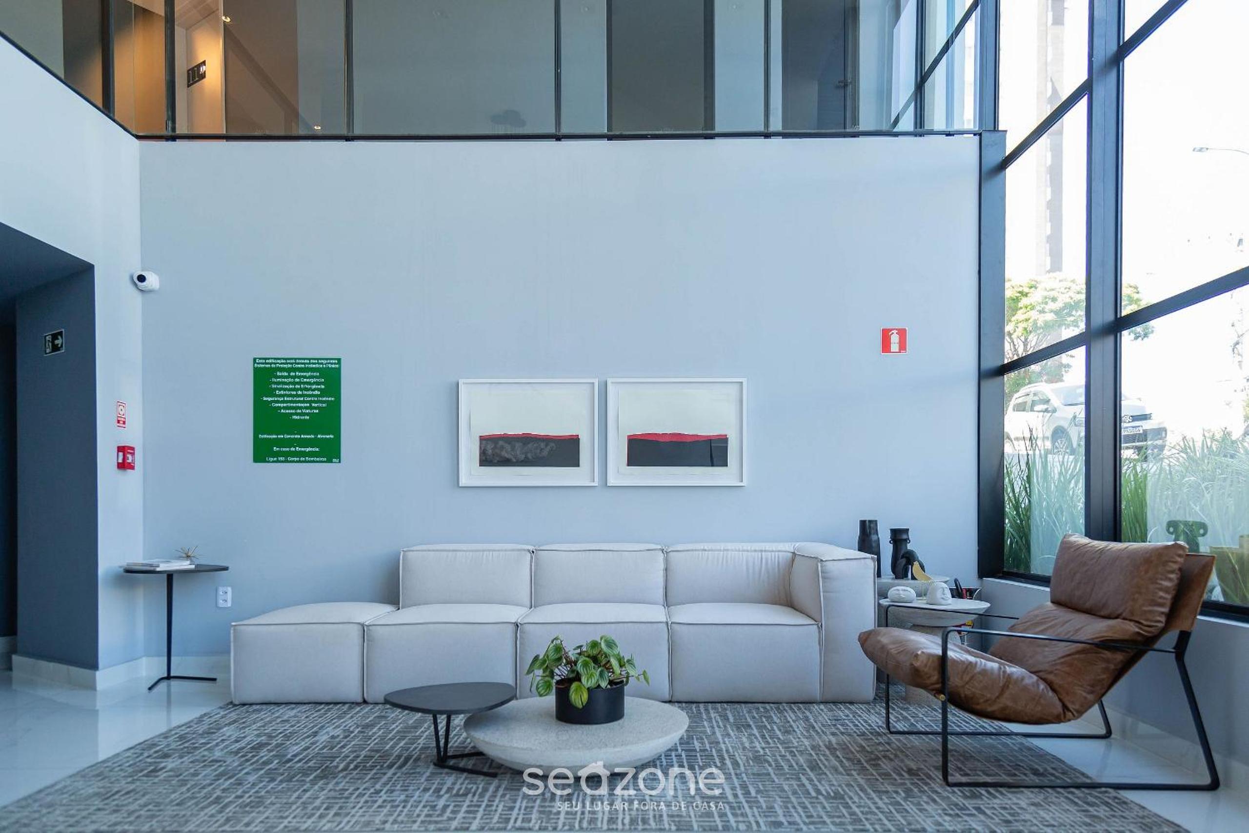 Lovely Elegant Studio in Poços de Caldas PGO0205