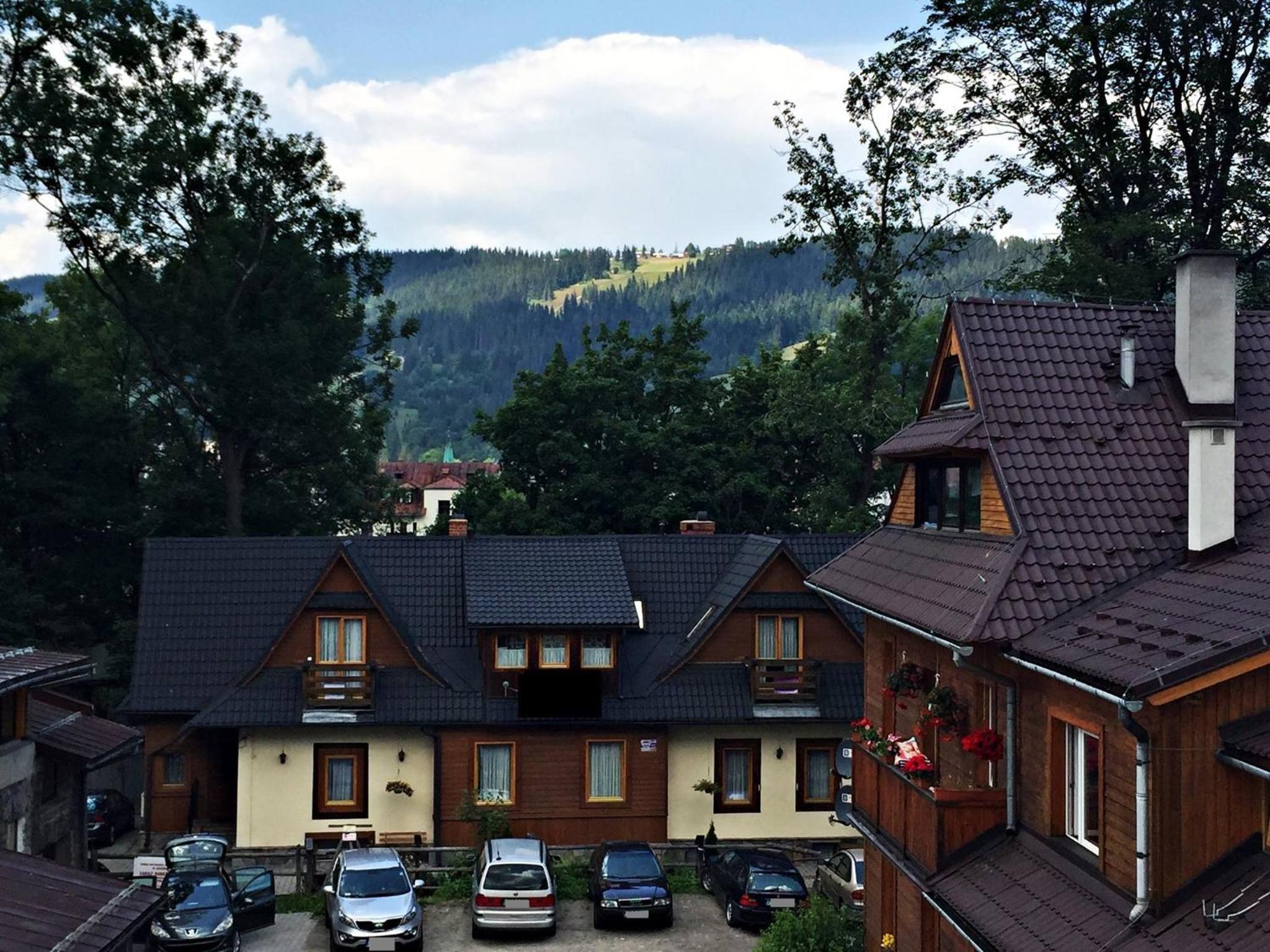 Apartament Krupówki Centrum