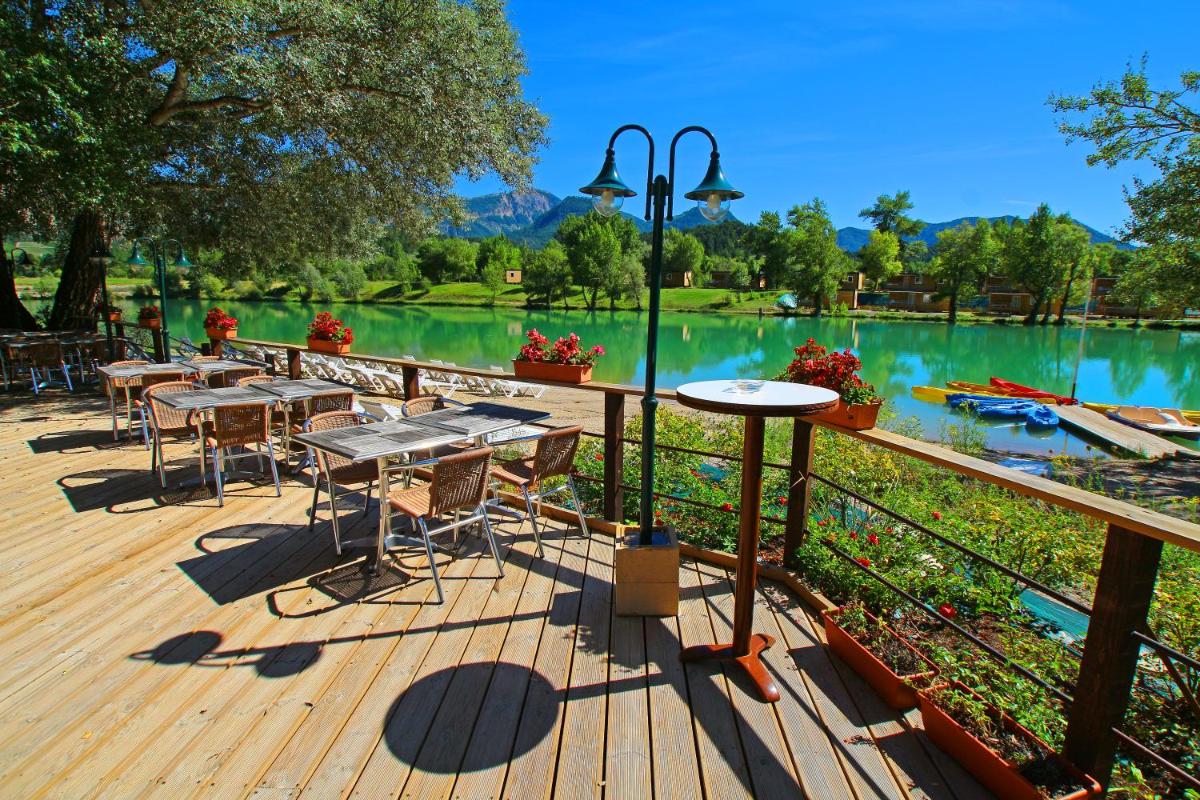 Camping Le Lac Bleu