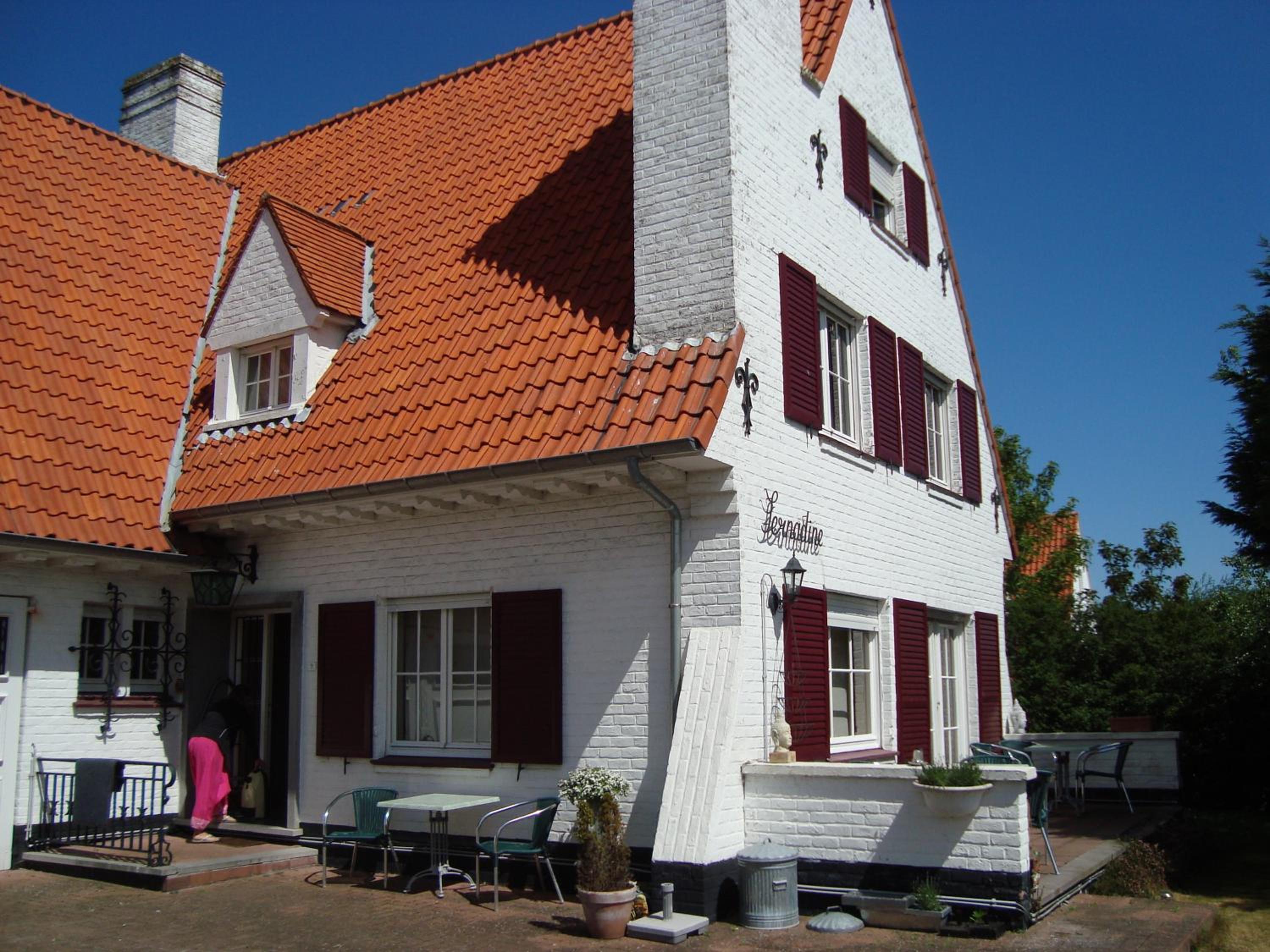 B&B Villa Fernadine