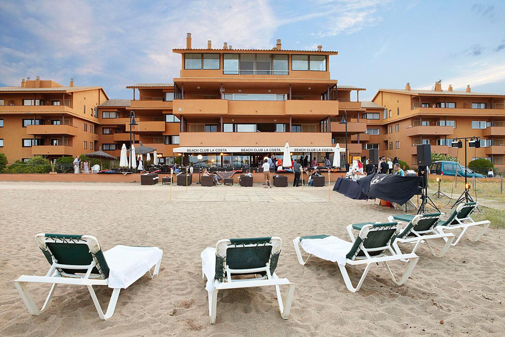 Apartaments Beach & Golf Resort