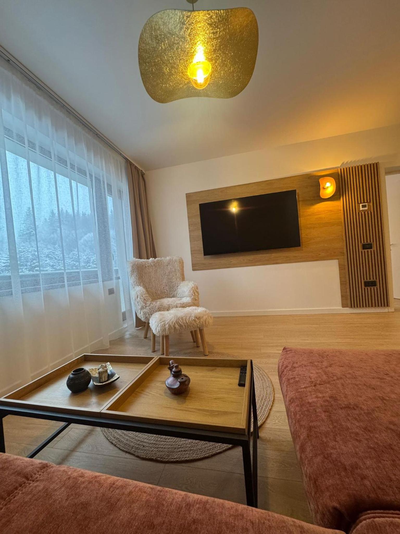 Massif Grand Chalet Apartments