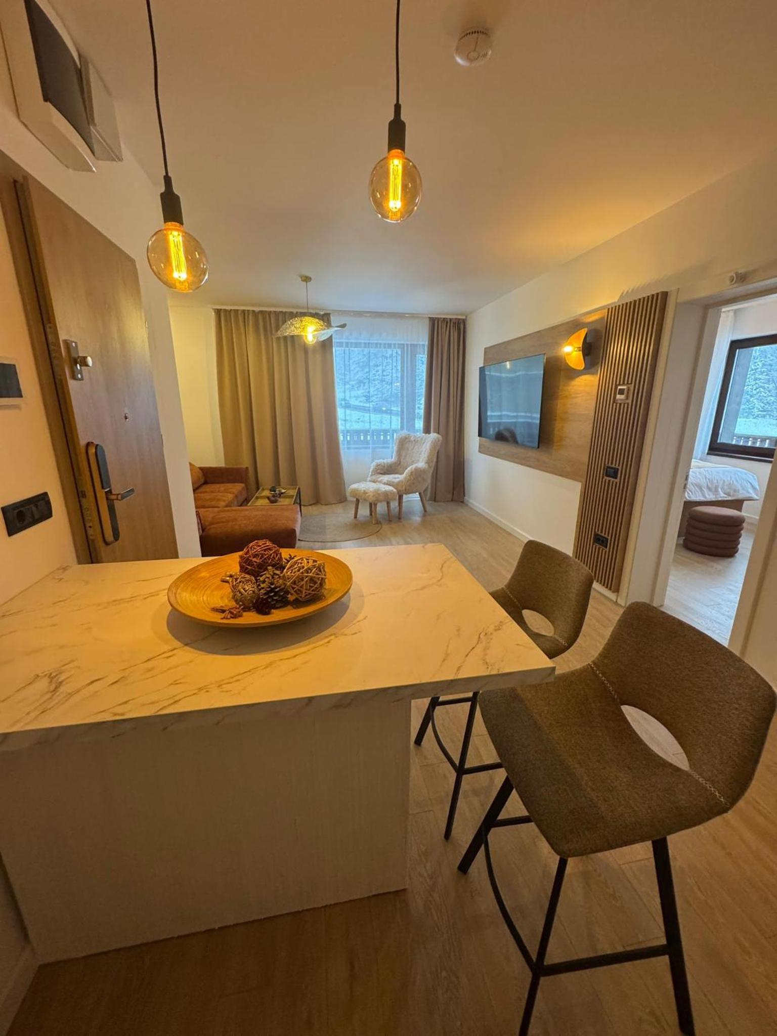 Massif Grand Chalet Apartments