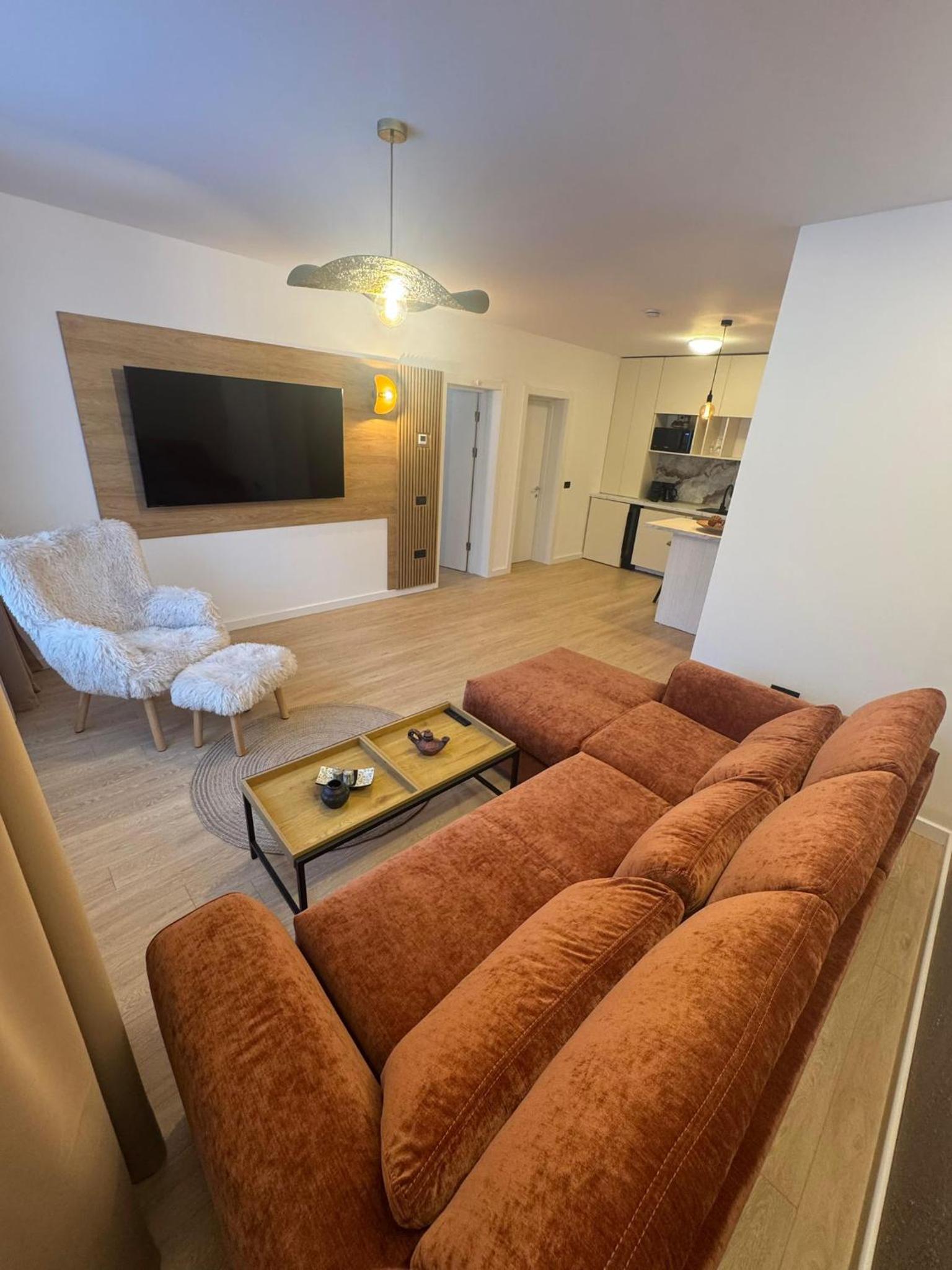 Massif Grand Chalet Apartments