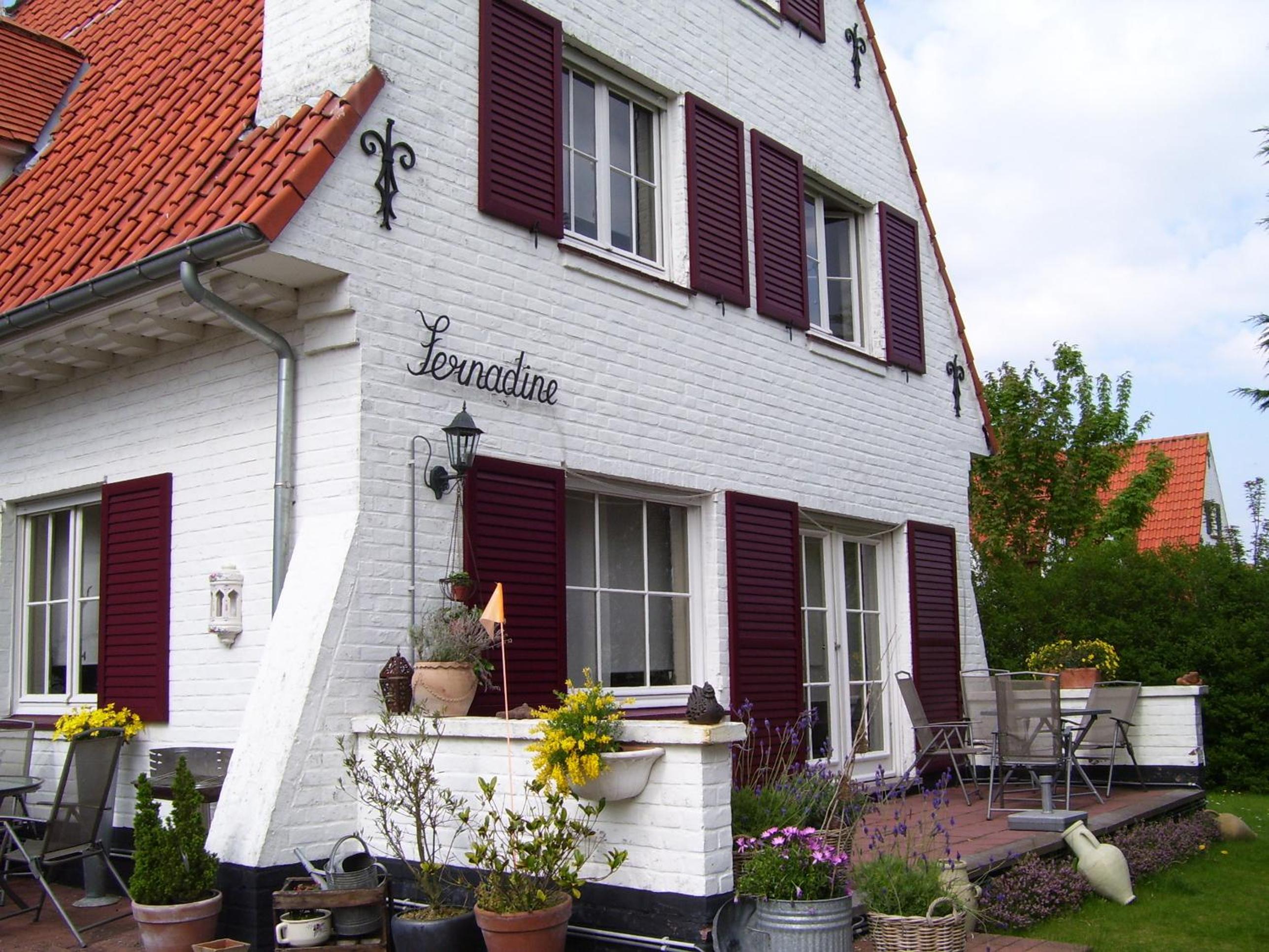 B&B Villa Fernadine