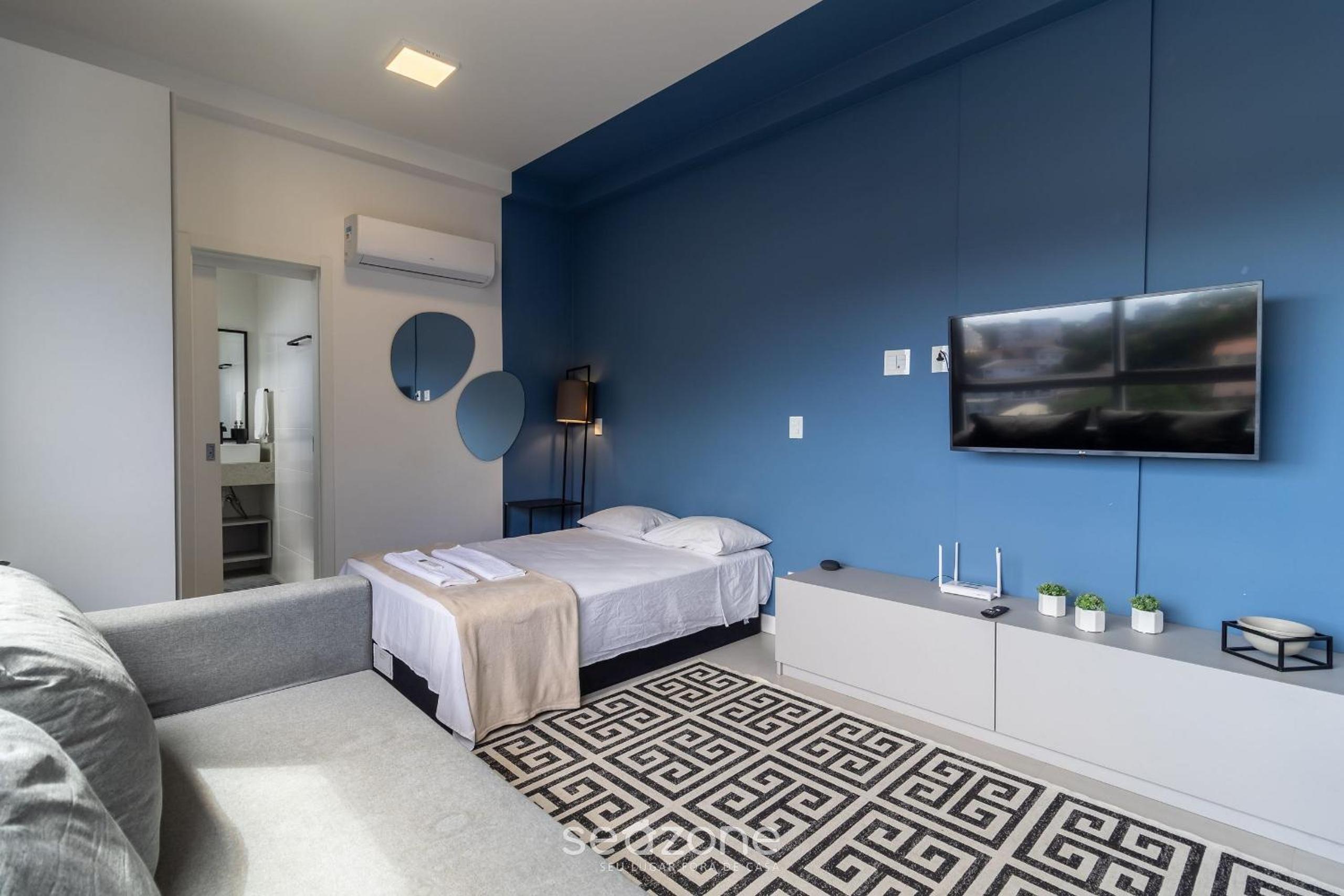 Beautiful studio near UFSC in Floripa SVO0506