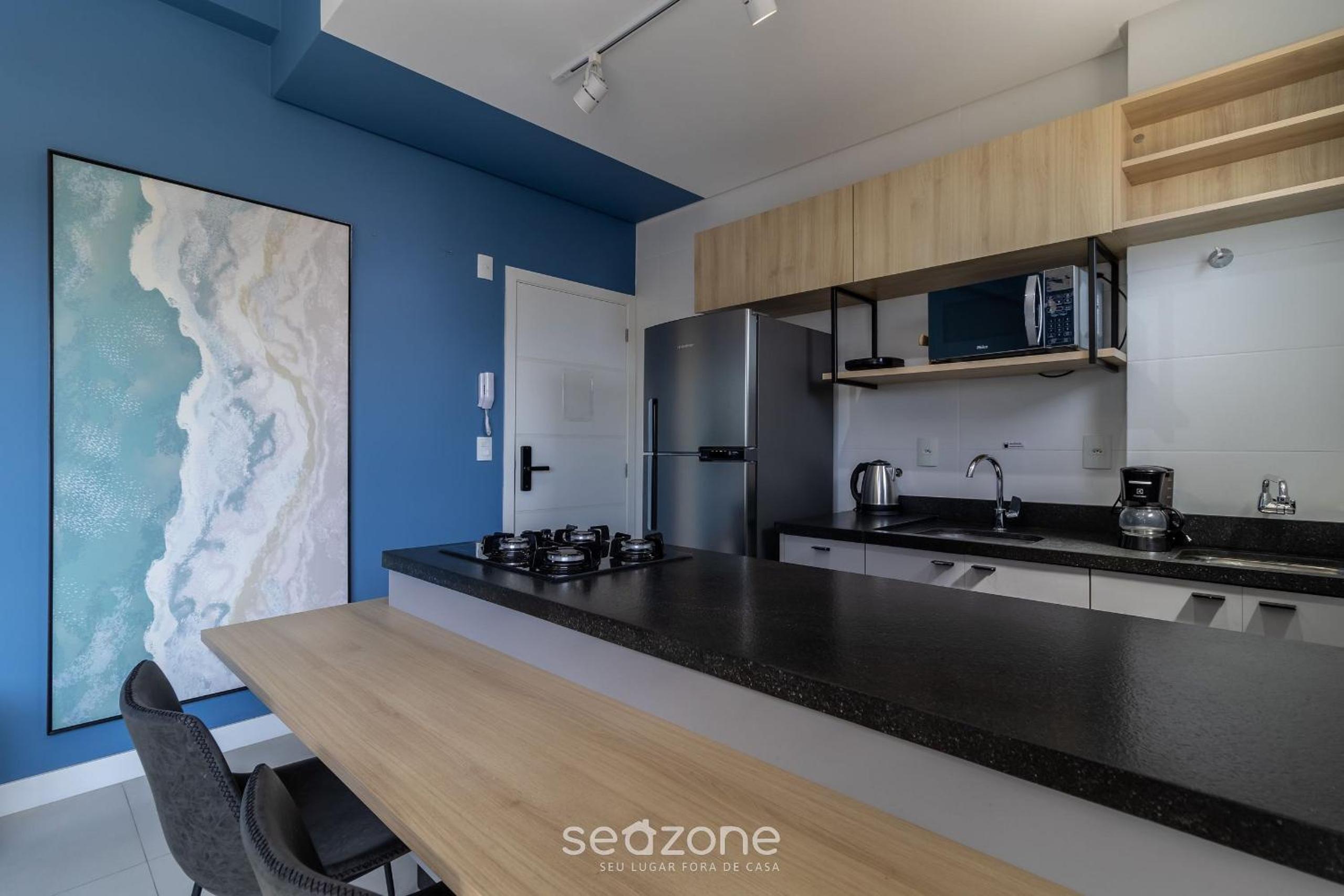 Beautiful studio near UFSC in Floripa SVO0506