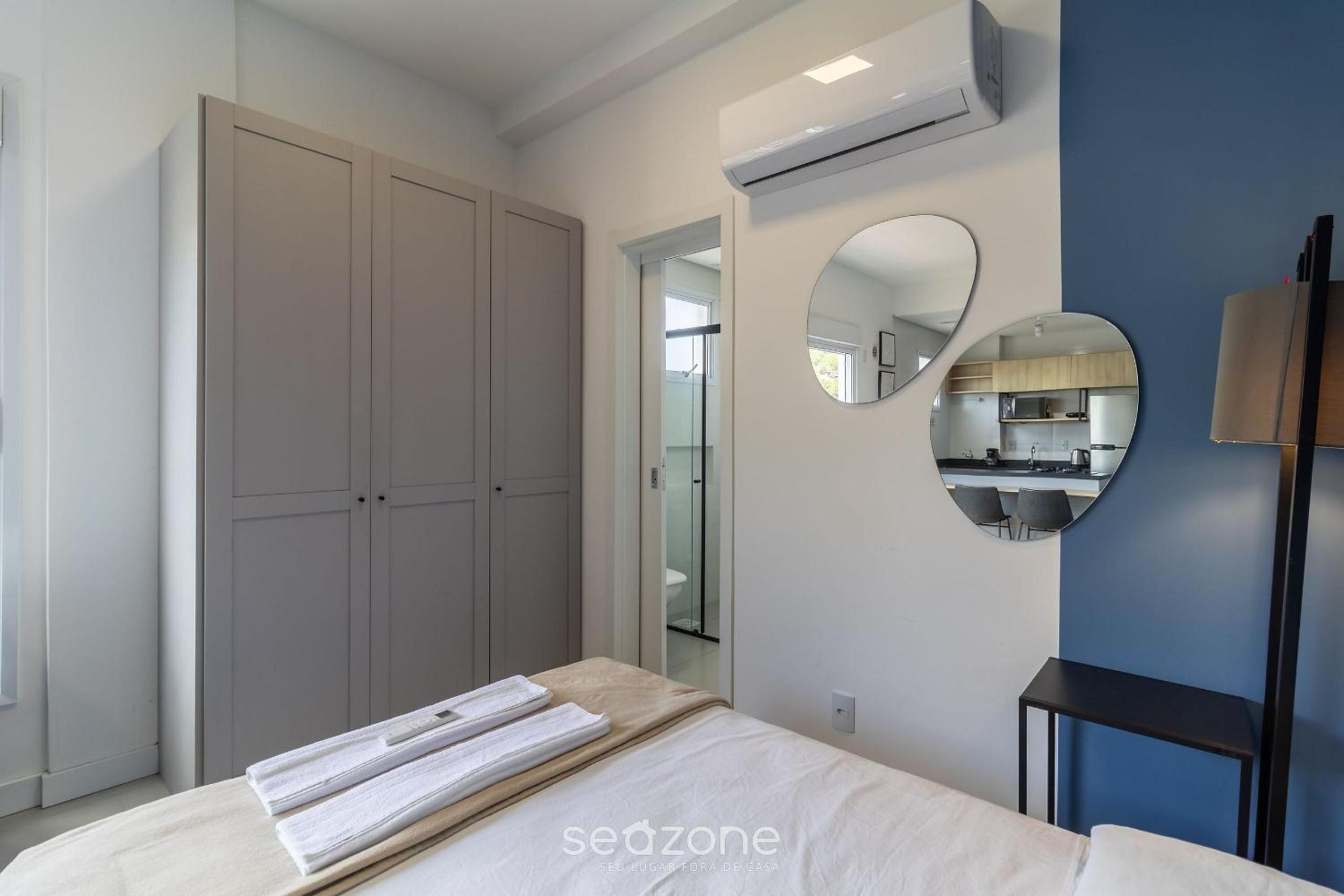 Beautiful studio near UFSC in Floripa SVO0506