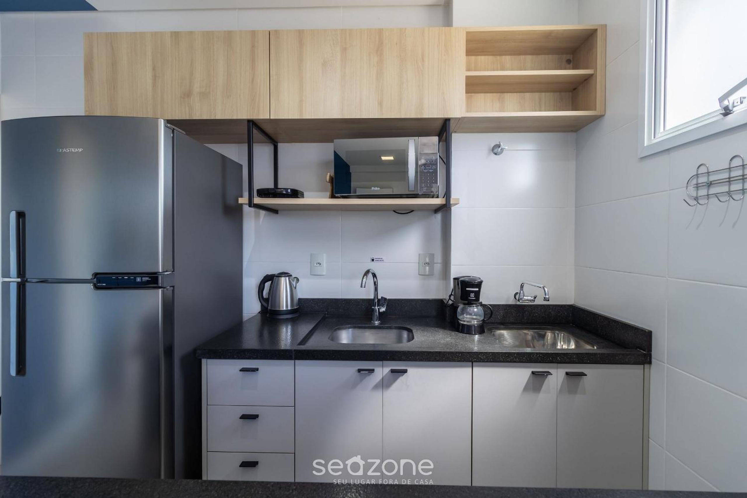 Beautiful studio near UFSC in Floripa SVO0506