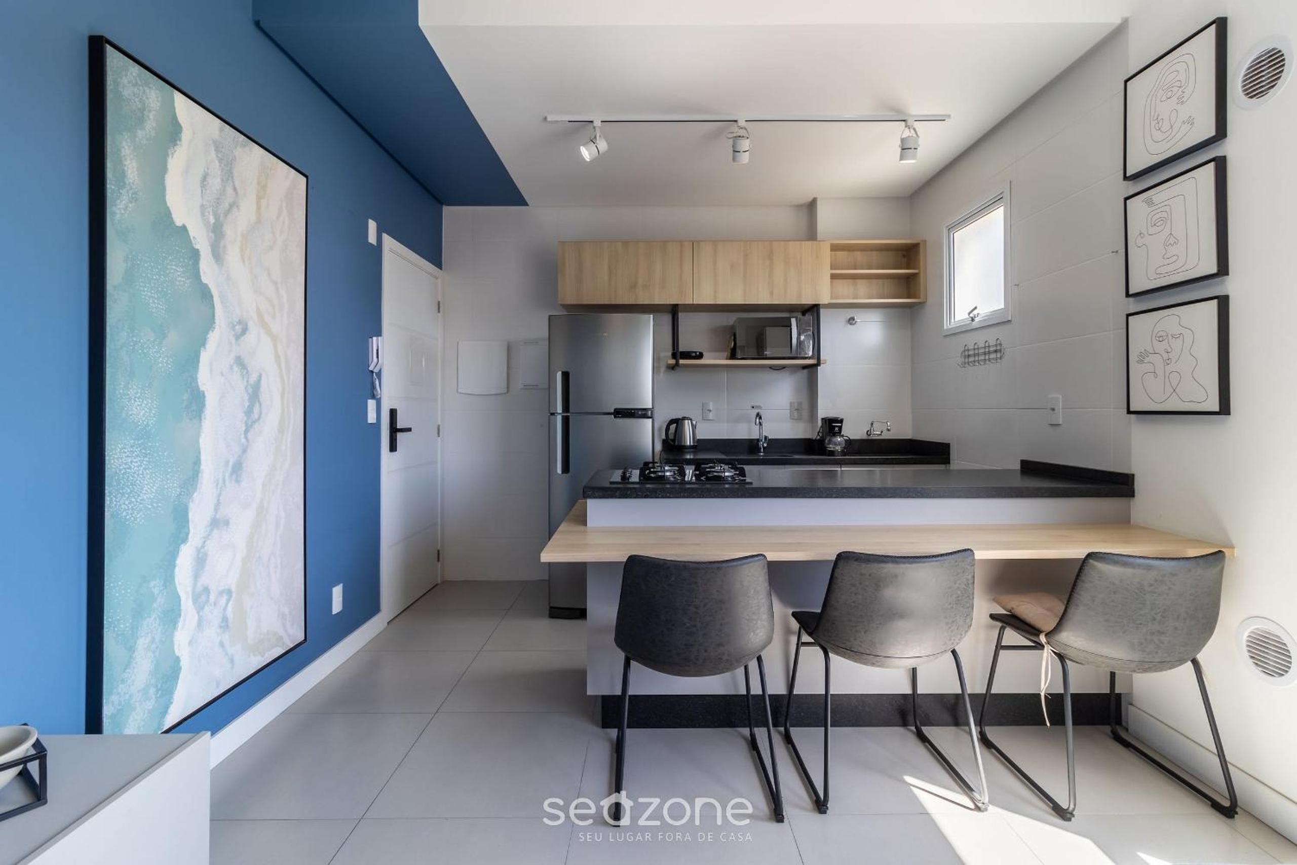 Beautiful studio near UFSC in Floripa SVO0506