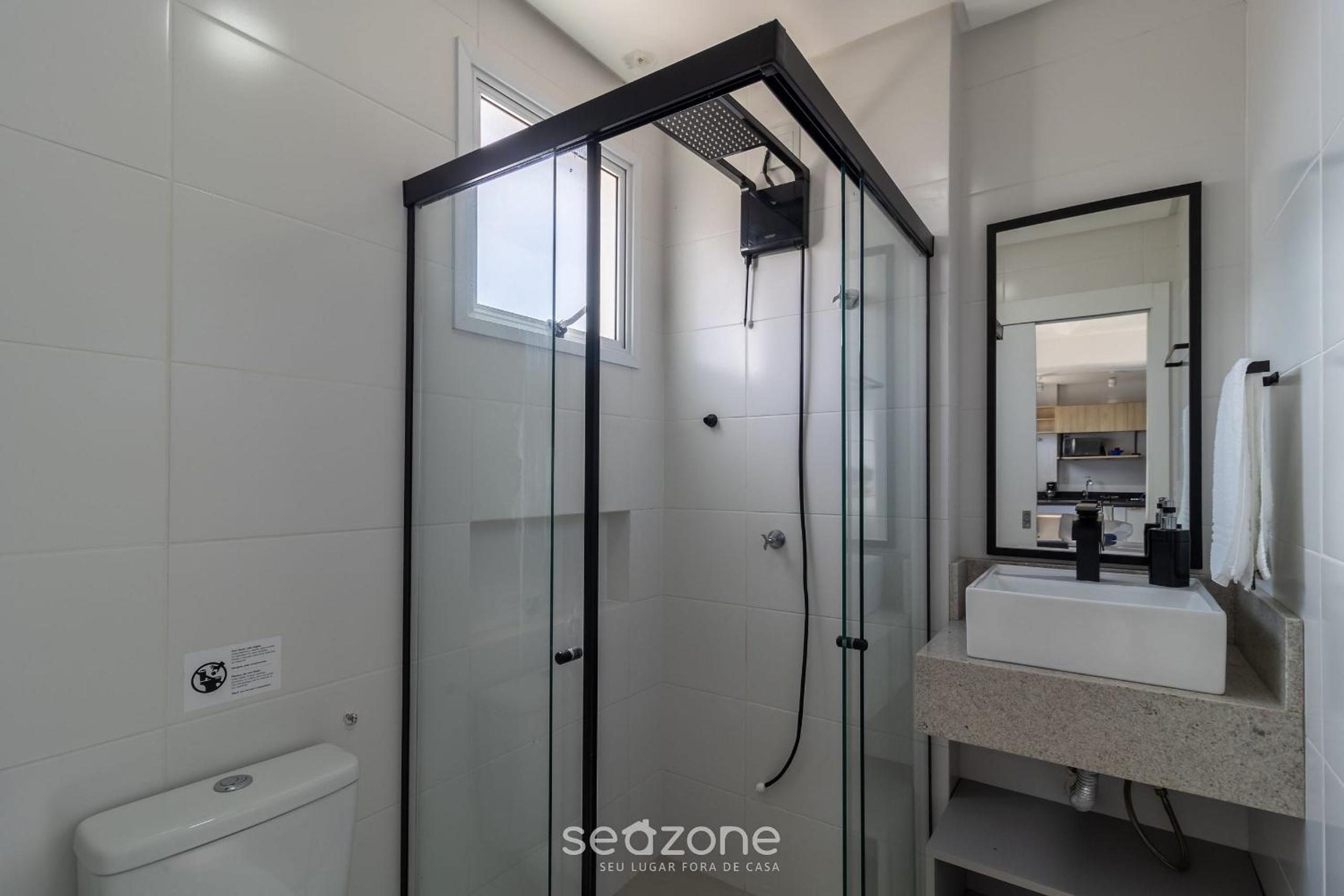 Beautiful studio near UFSC in Floripa SVO0506