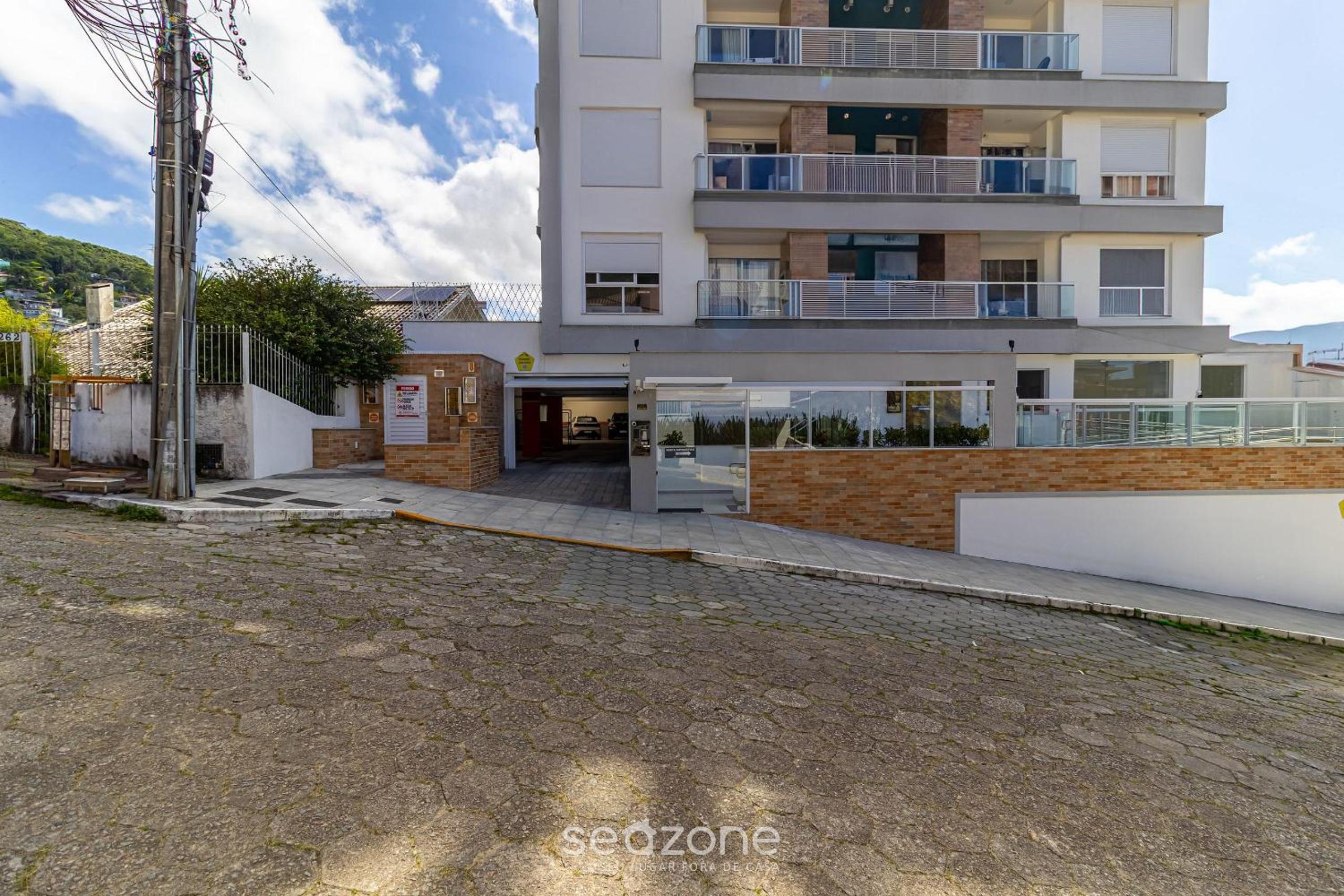 Beautiful studio near UFSC in Floripa SVO0506