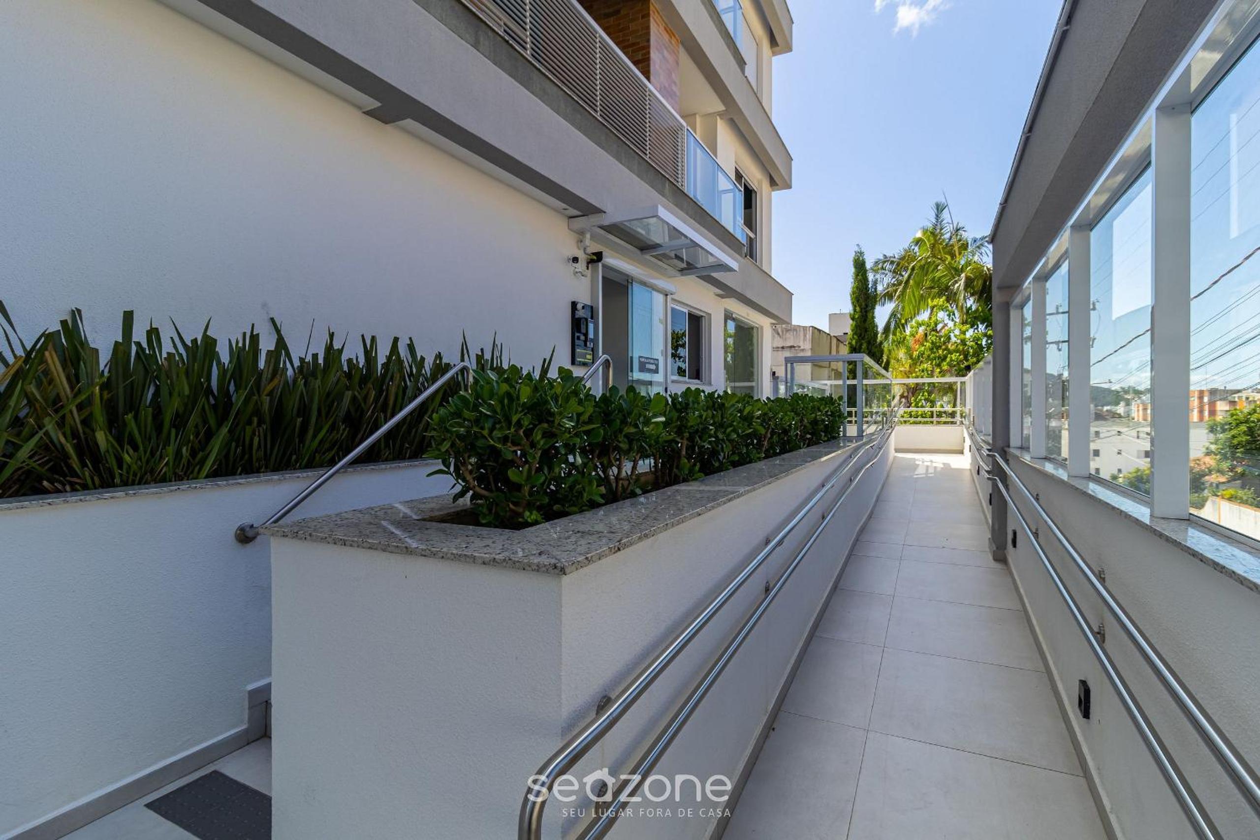 Beautiful studio near UFSC in Floripa SVO0506