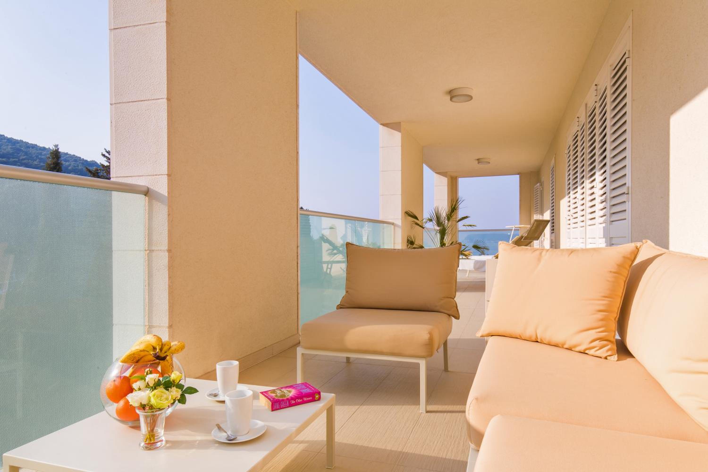 Dubrovnik Luxury Residence – L’Orangerie