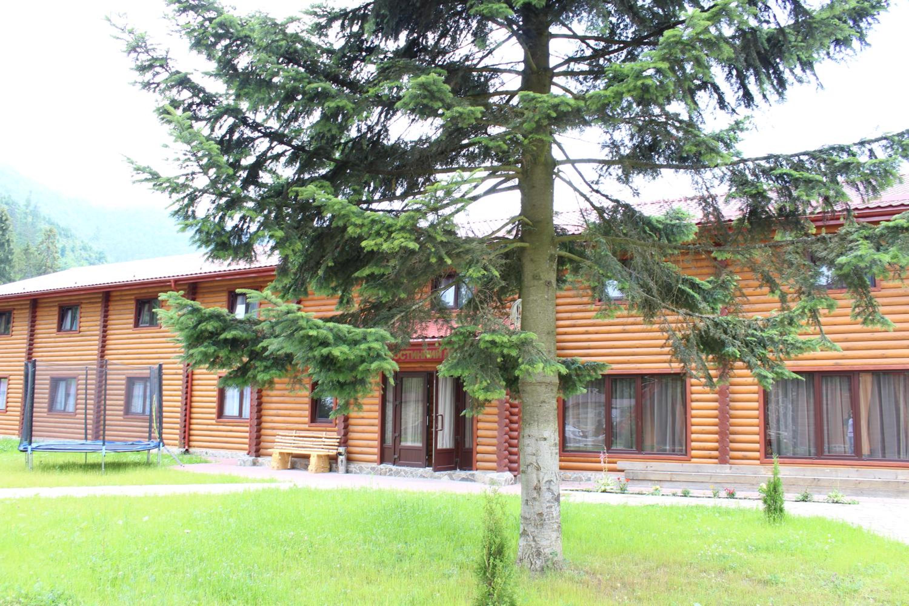 Sokolyne gnizdo view 5