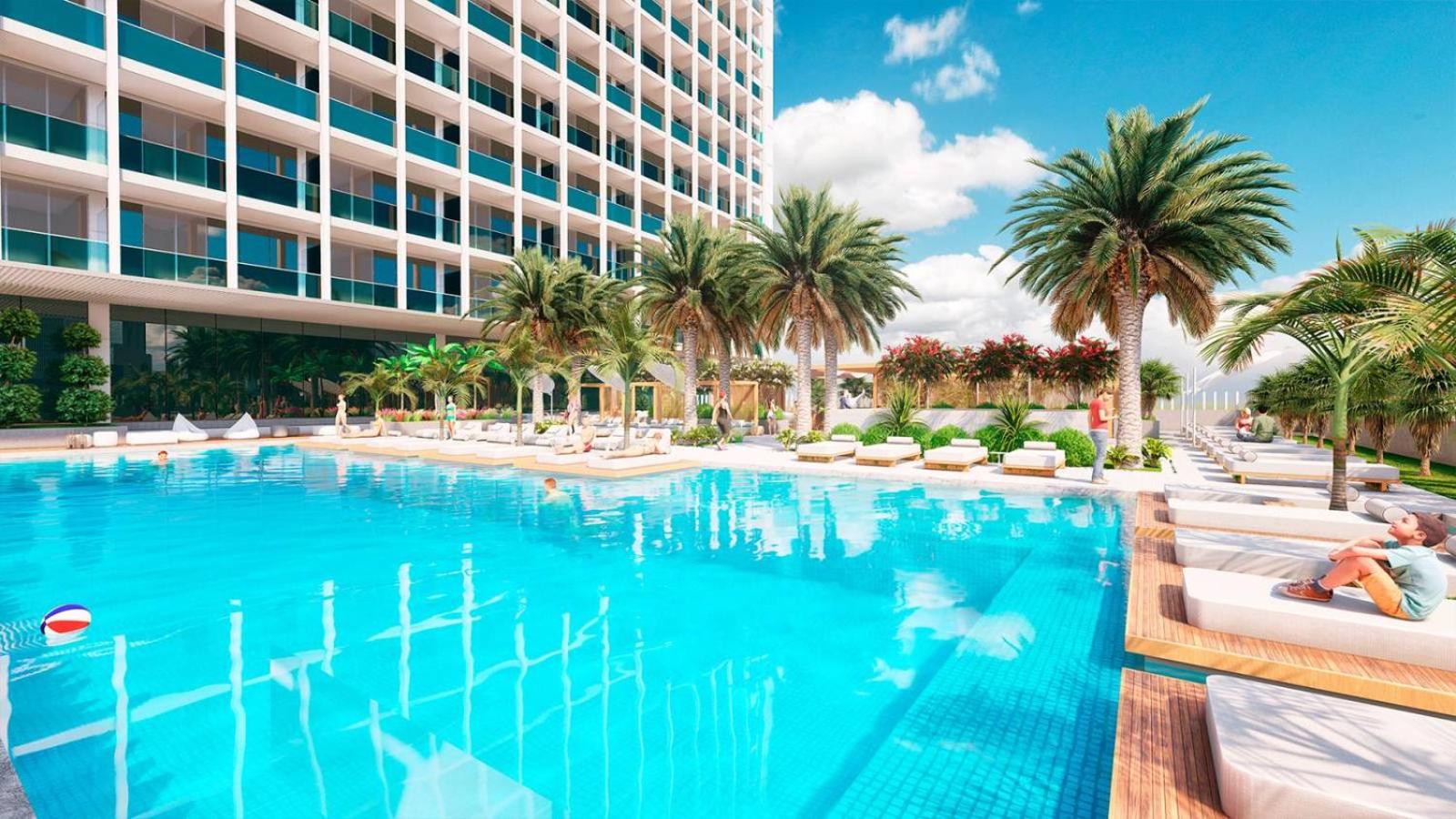 Simply Comfort Vacation Homes Rental Upside Living Business Bay Stunning Panoramic Burj Cityline Views