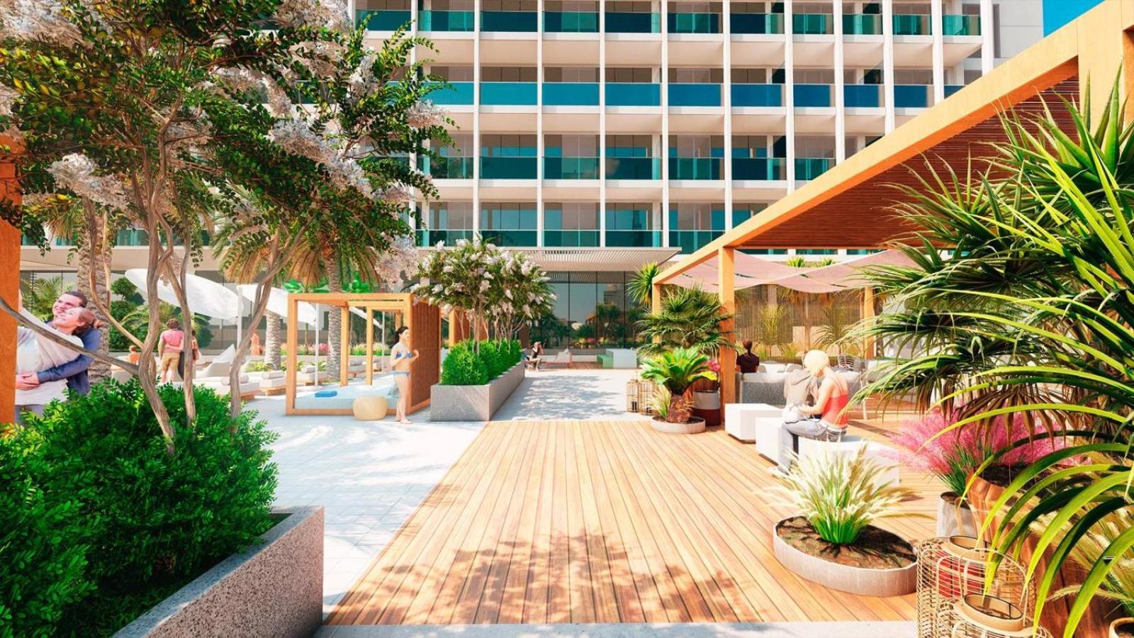 Simply Comfort Vacation Homes Rental Upside Living Business Bay Stunning Panoramic Burj Cityline Views