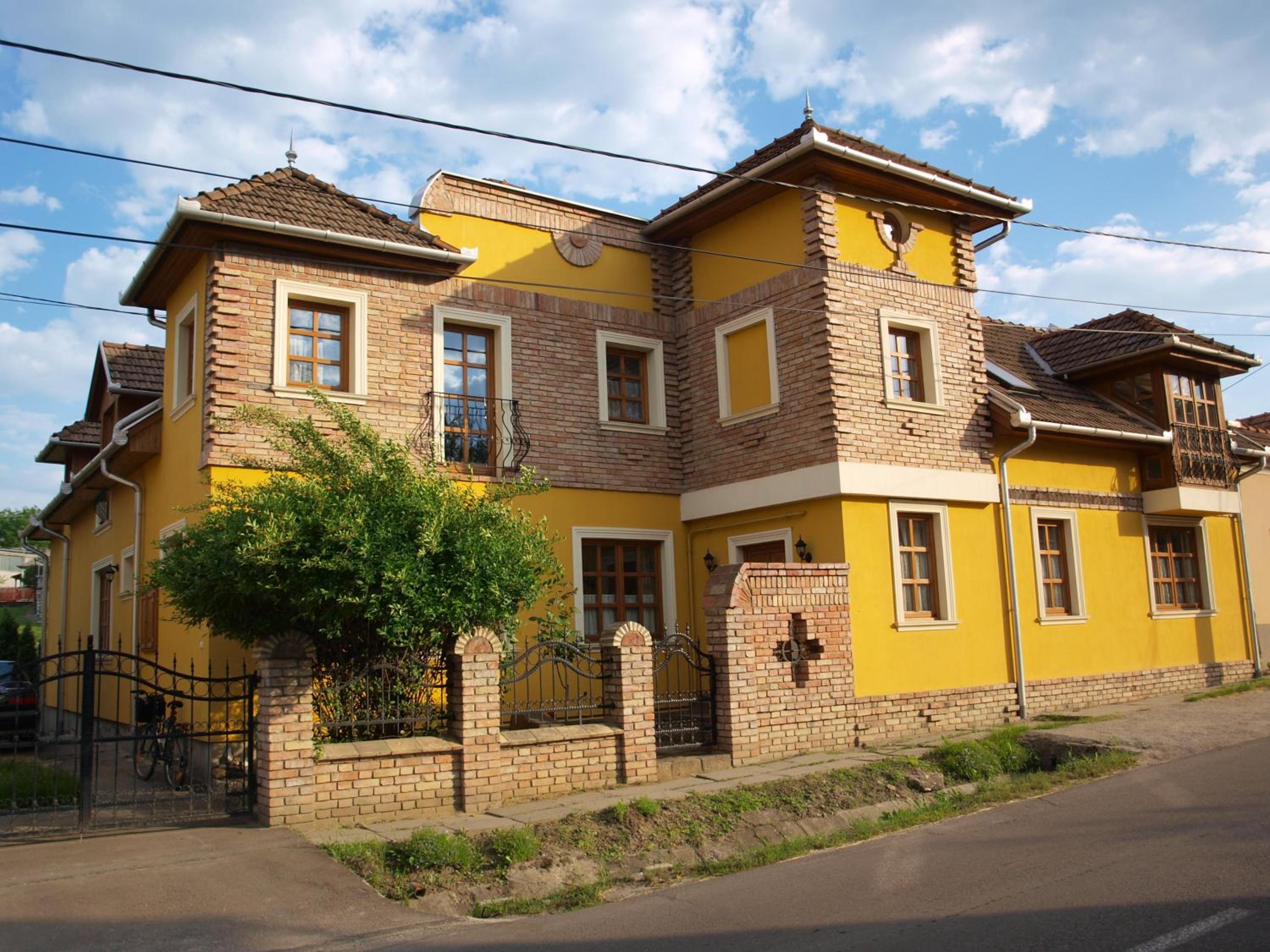 Krisztina Vendégház view 2