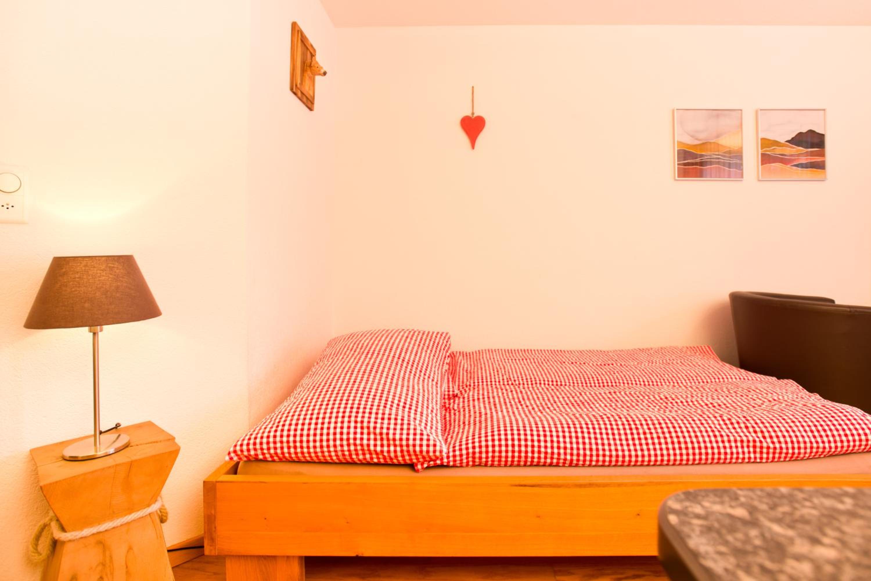 MOM - Alpine Boutique Apartments, Chalet Fagus, Terrace Studio