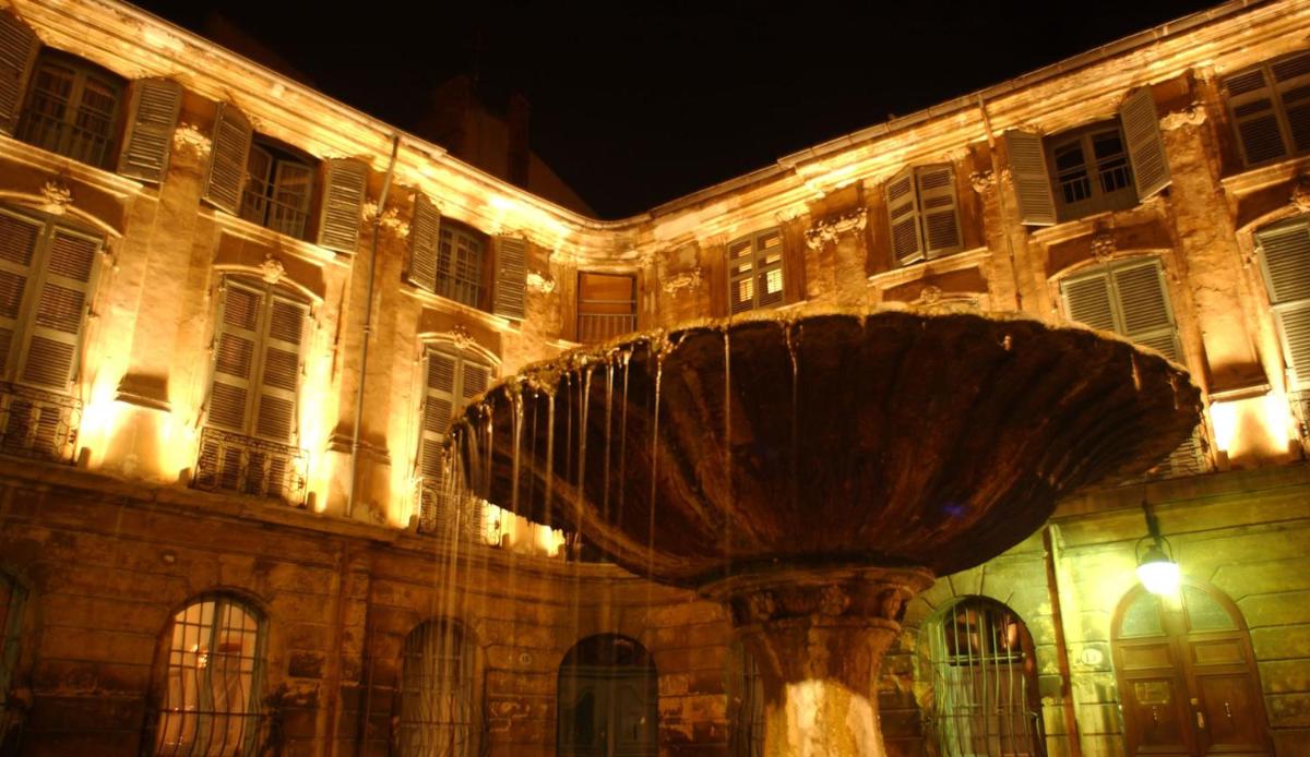 Hotel Les Carmes and spa