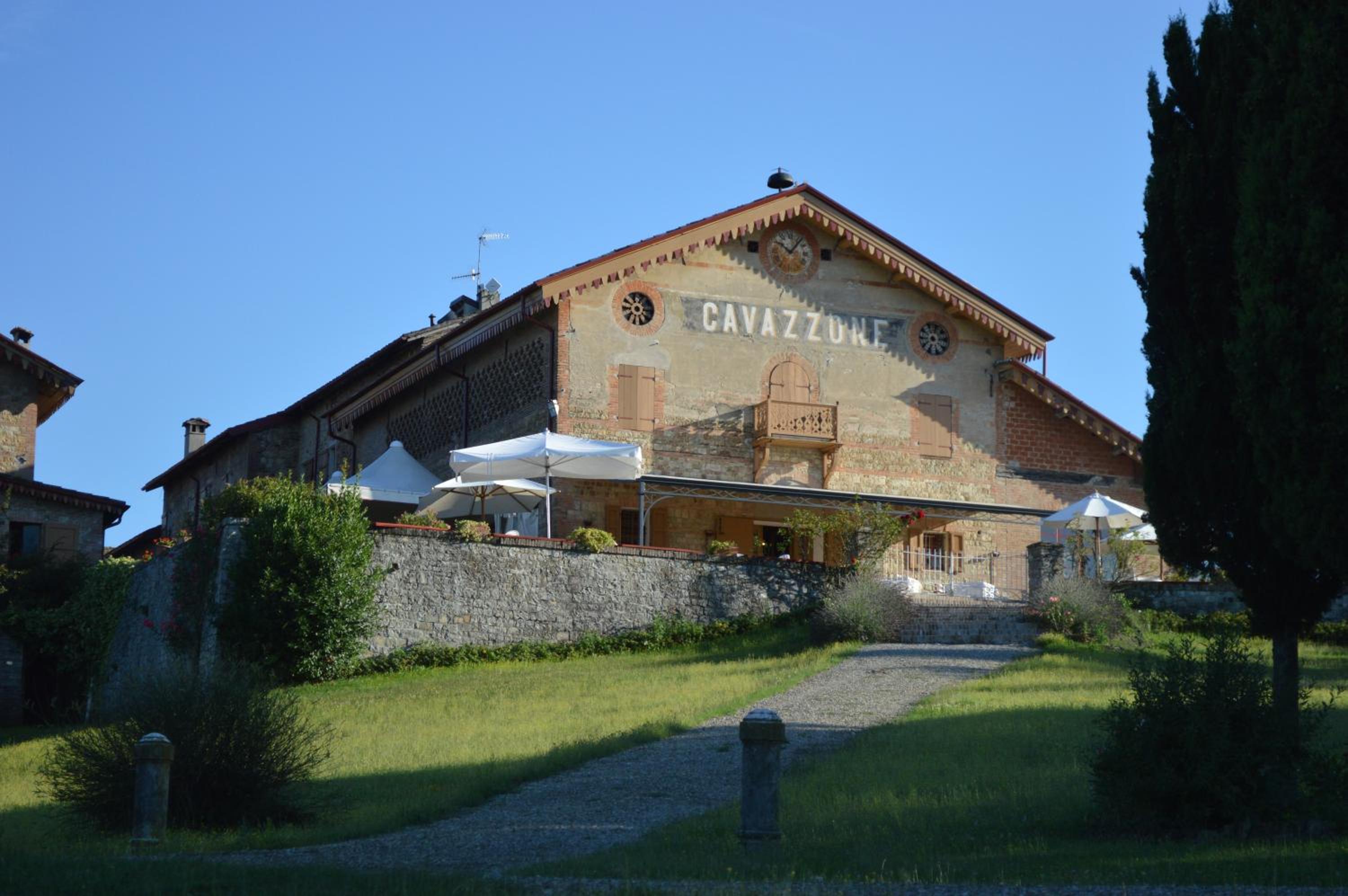 Agriturismo Cavazzone