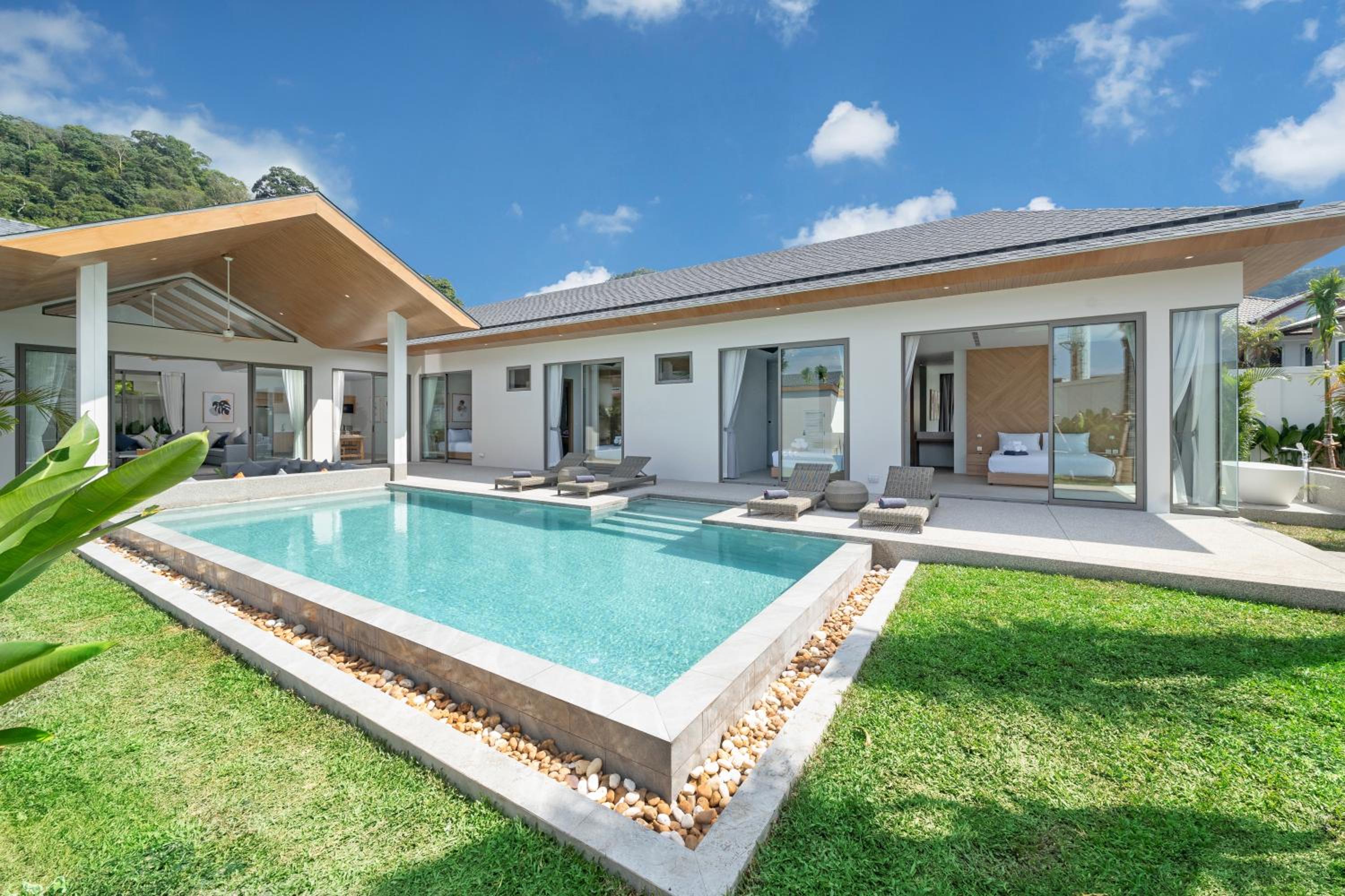 Himmapana Villas - Grand Valley