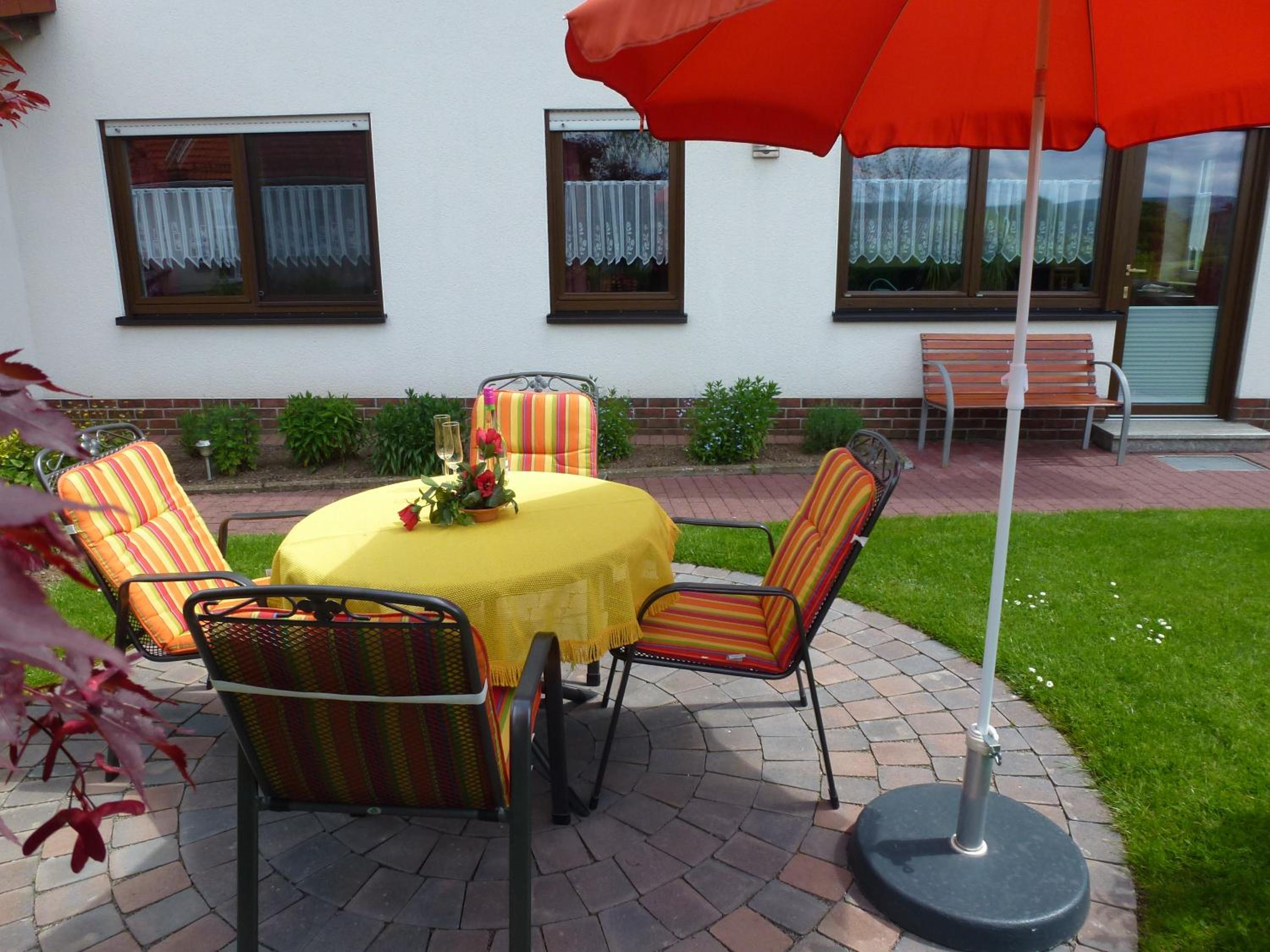 Ferienwohnung Sauerlandblick