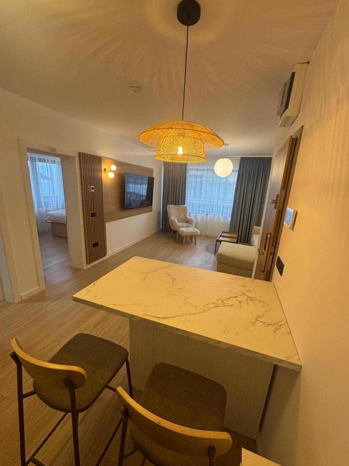 Massif Grand Chalet Apartments