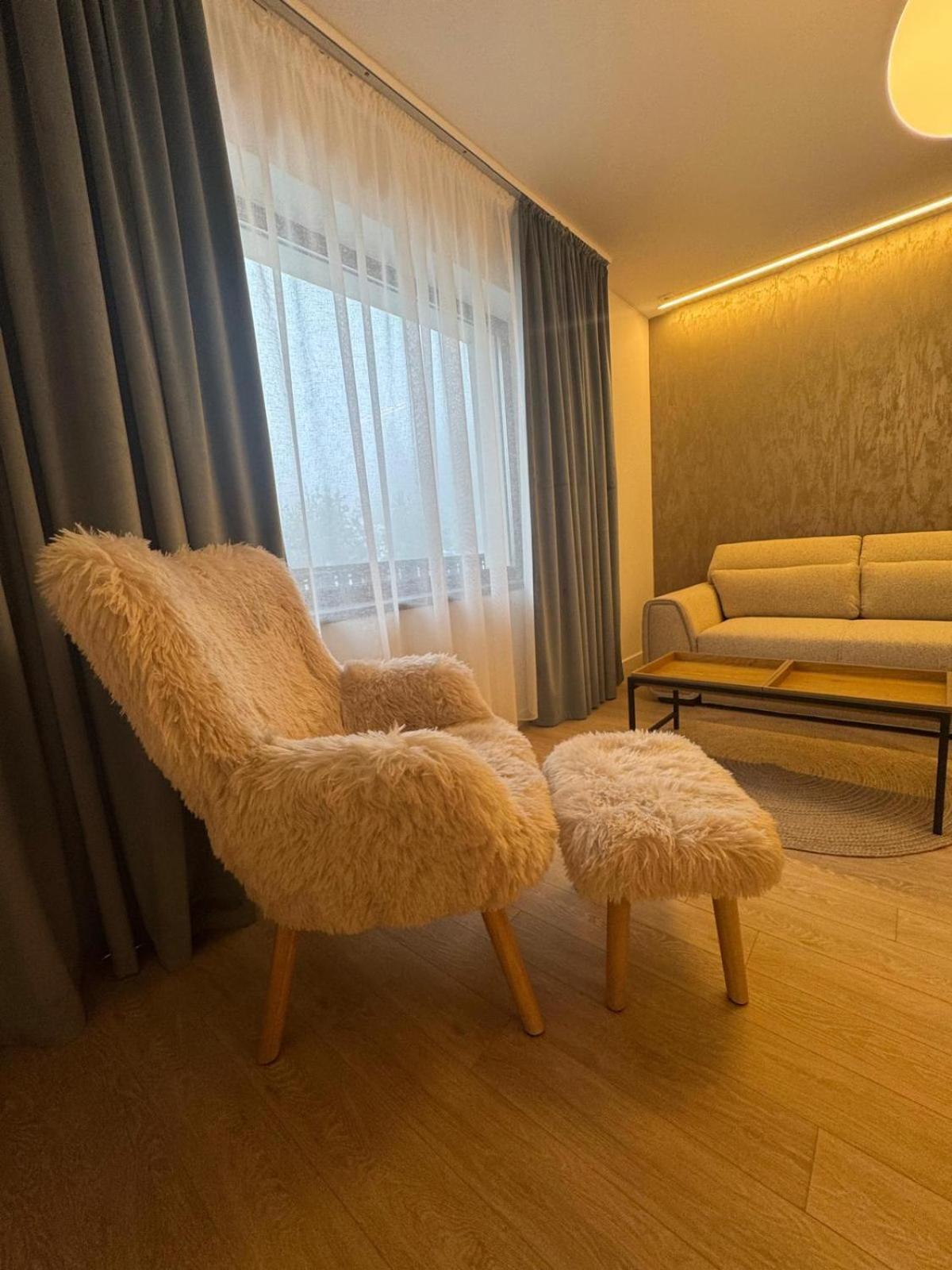 Massif Grand Chalet Apartments