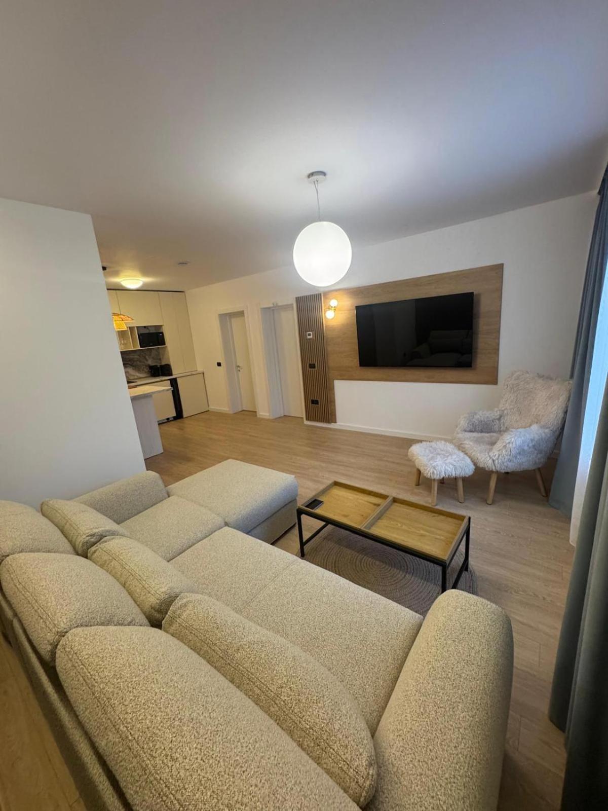Massif Grand Chalet Apartments