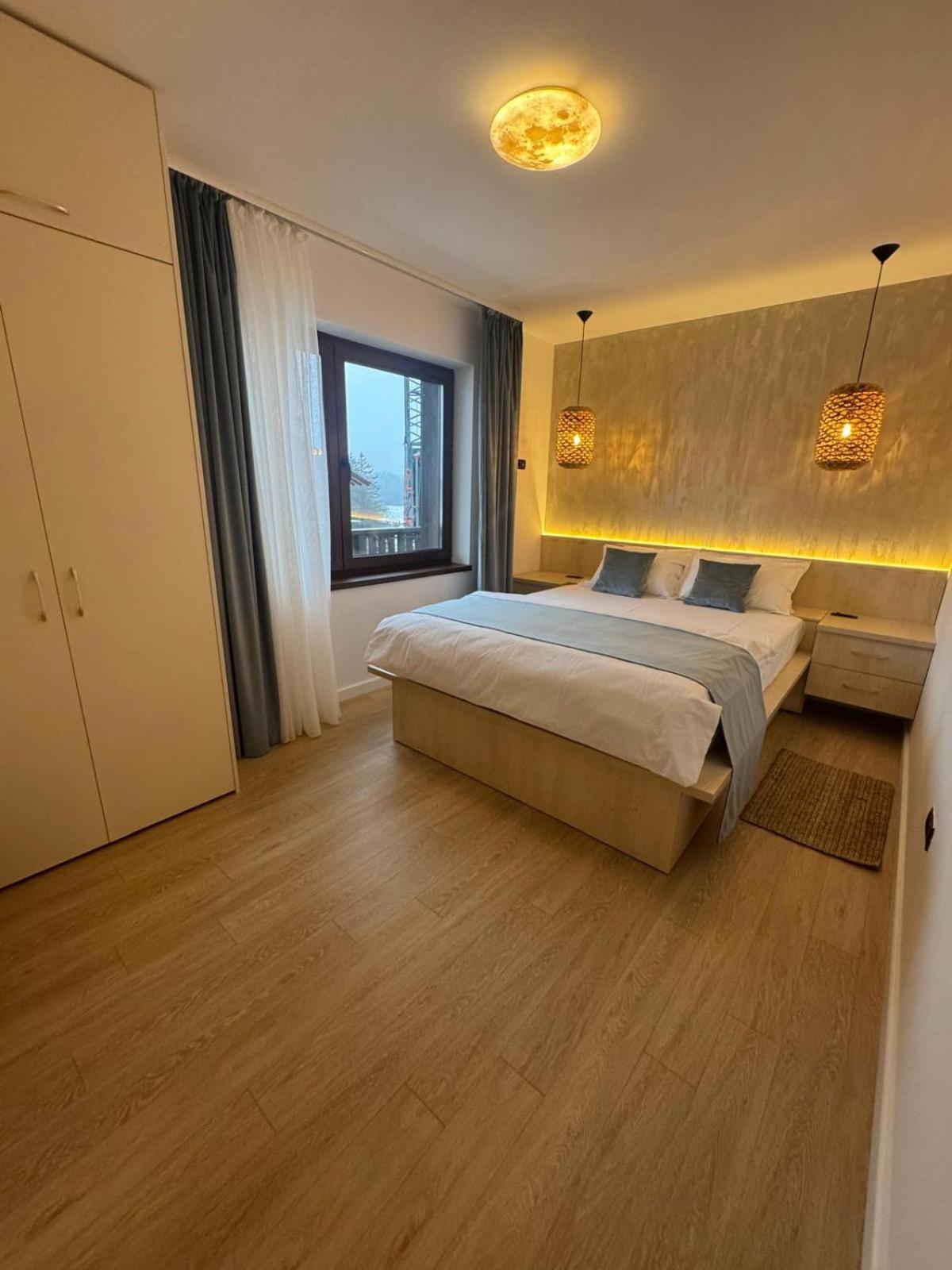 Massif Grand Chalet Apartments