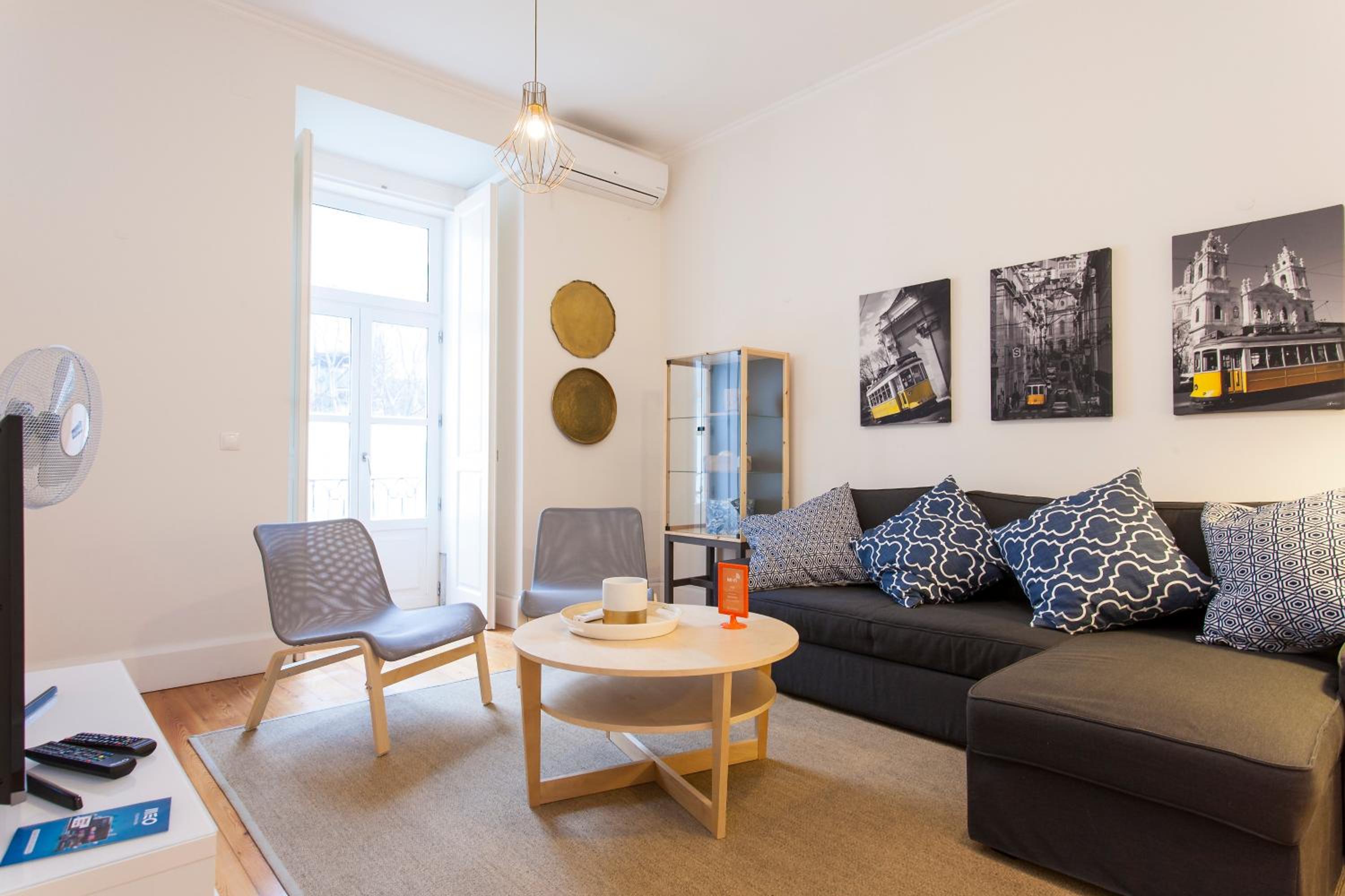 GuestReady - Downtown Blue Apartments