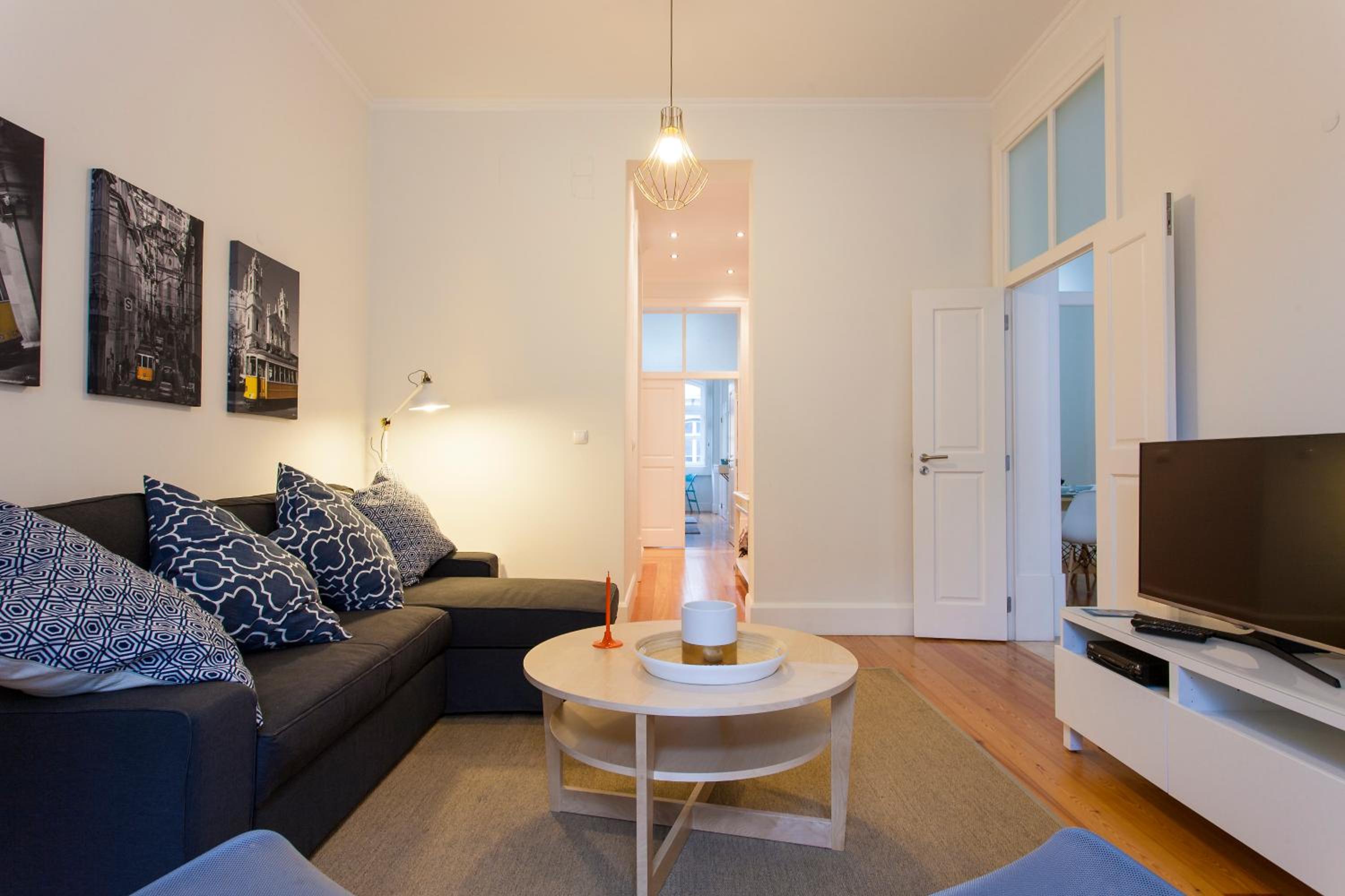 GuestReady - Downtown Blue Apartments