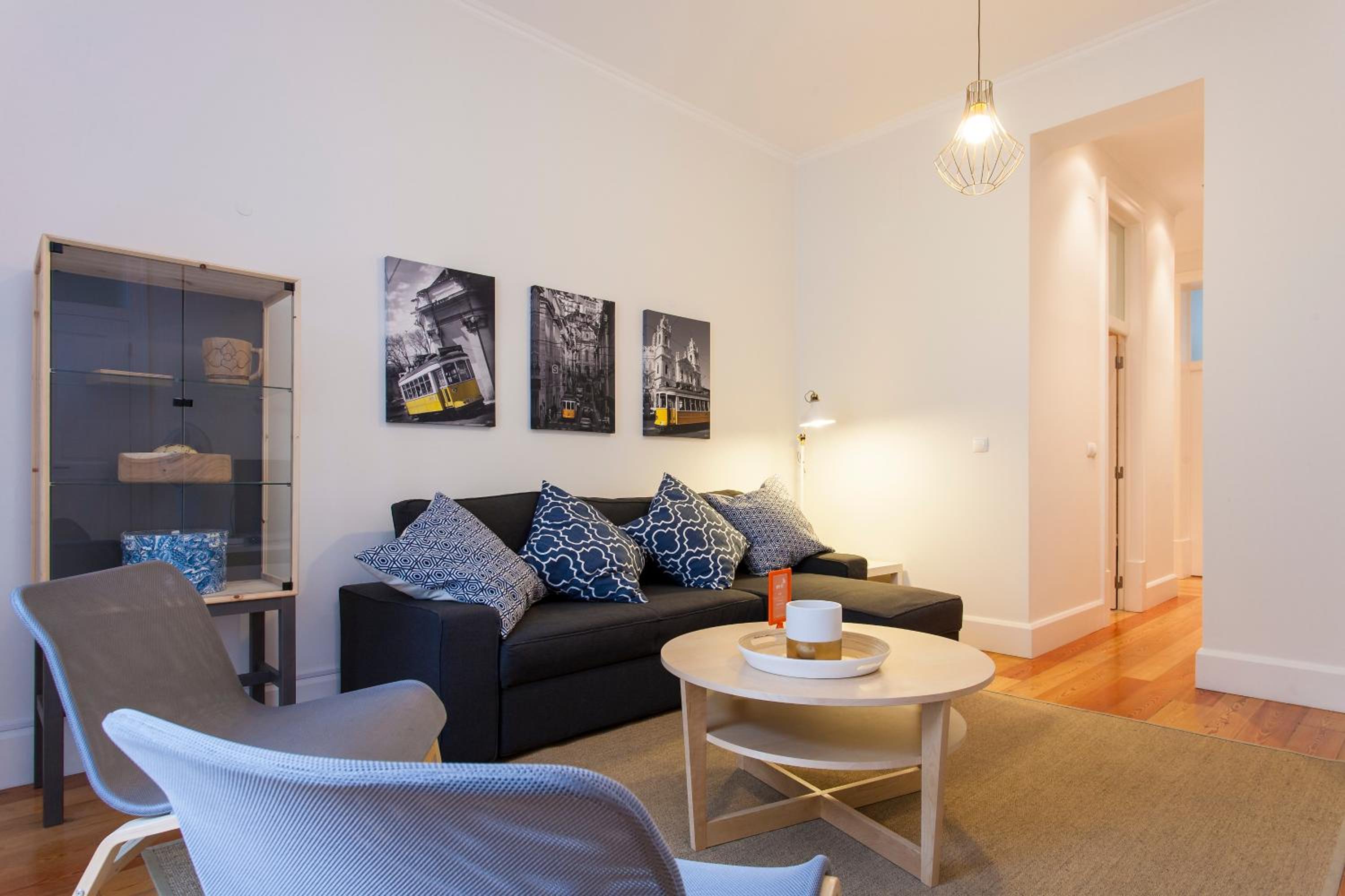 GuestReady - Downtown Blue Apartments