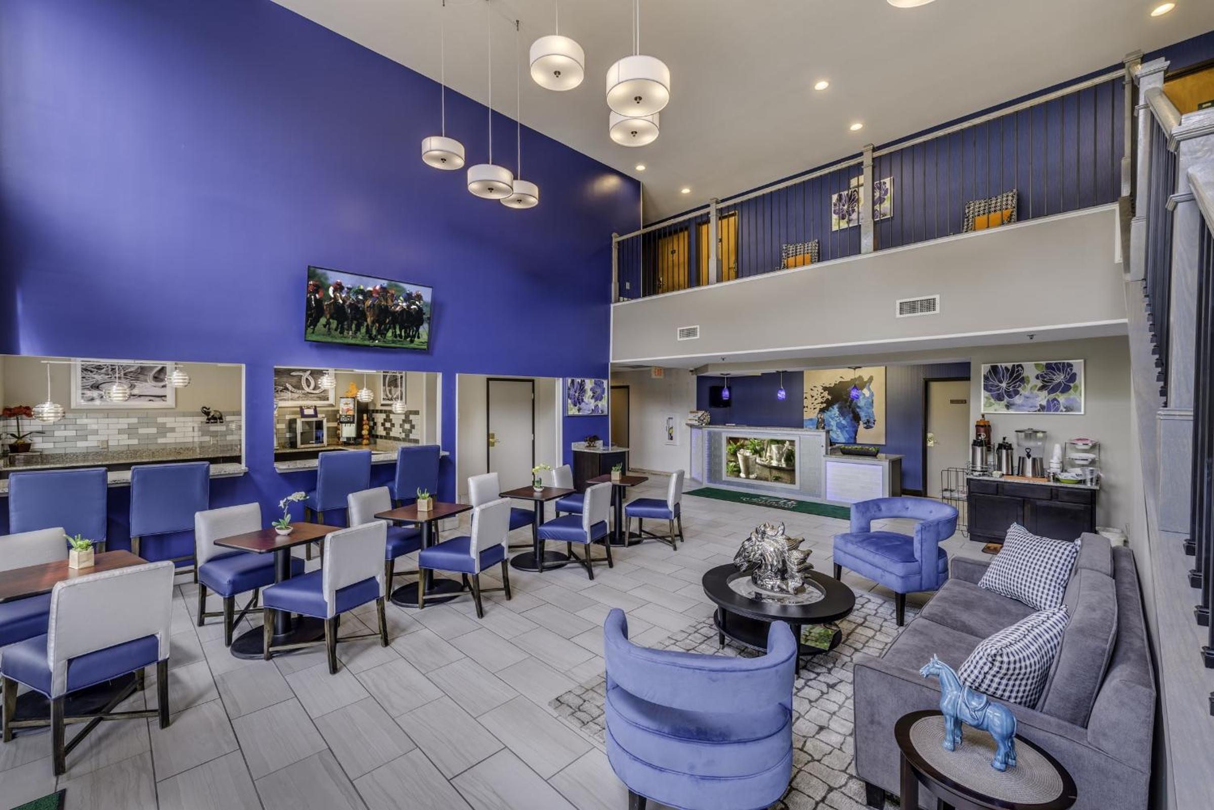 Richmond Vacations - Guesthouse Inn  Suites Lexington - Property Image 1