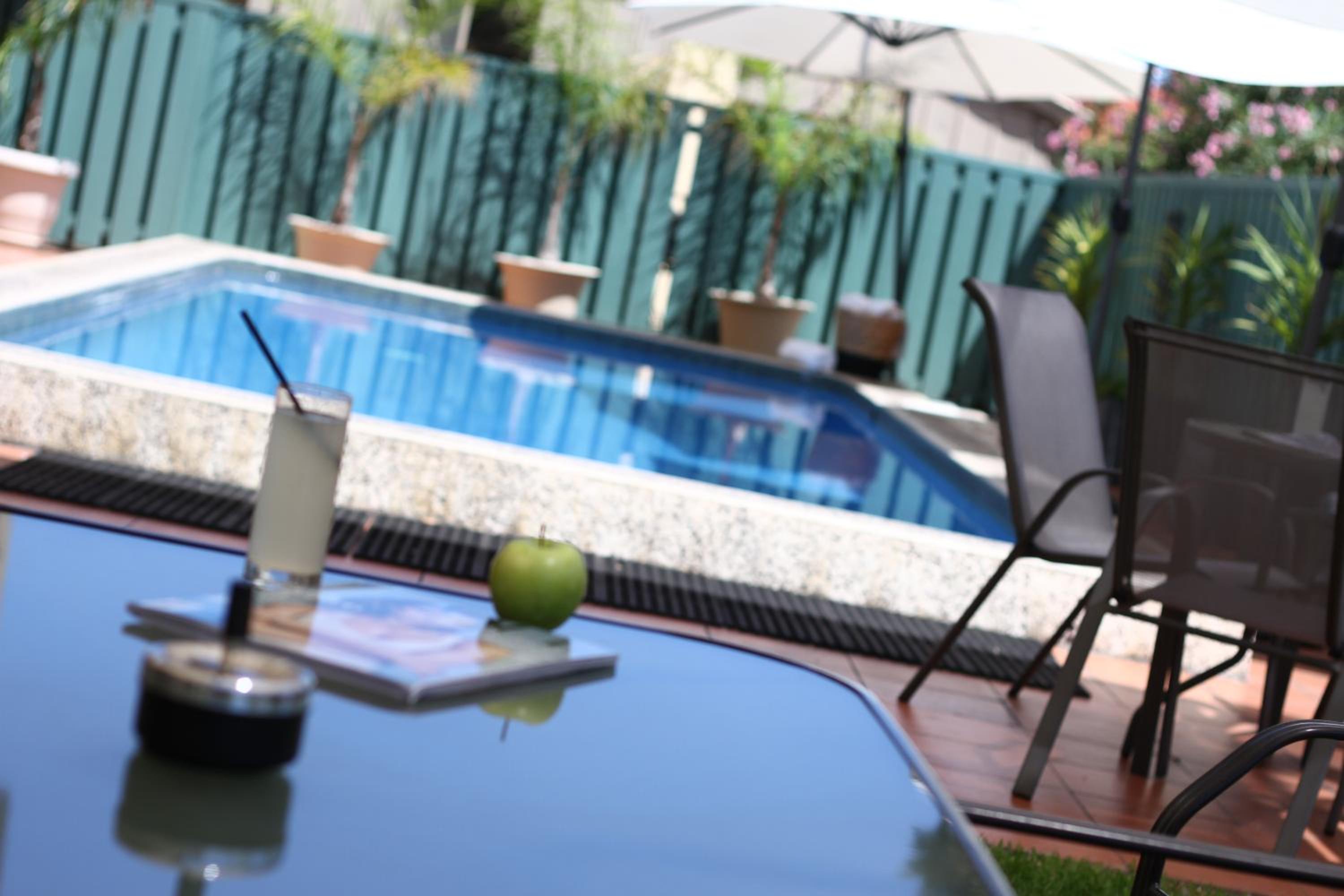 Adelaide International Motel-3