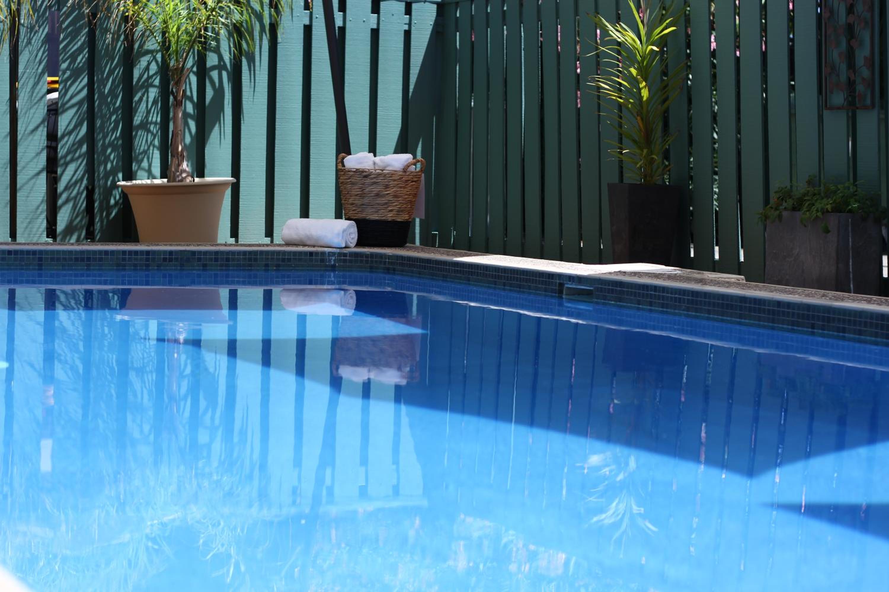Adelaide International Motel-1