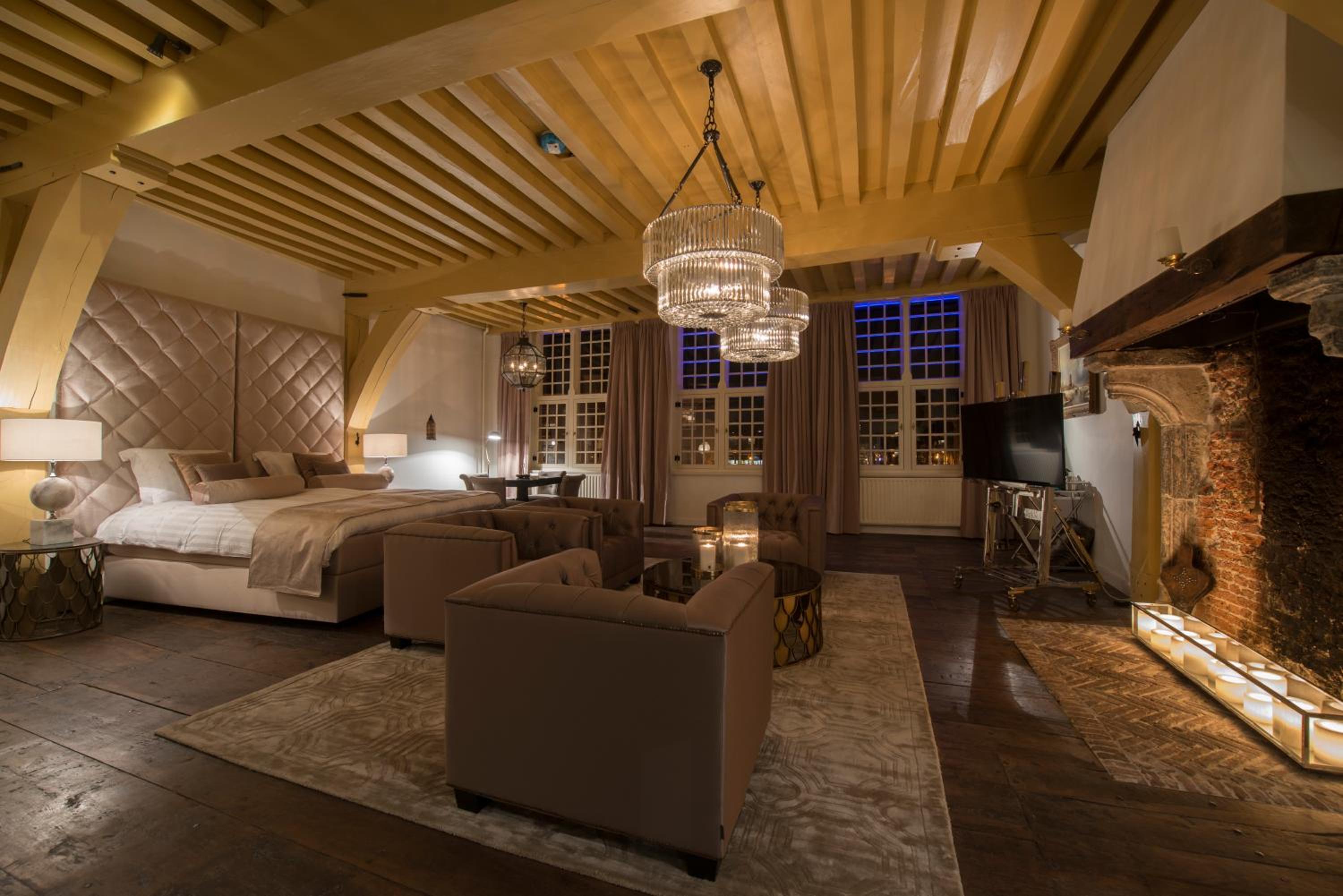 Leiden Vacations - Boutique Hotel Steenhof Suites - Adults Only - Property Image 12