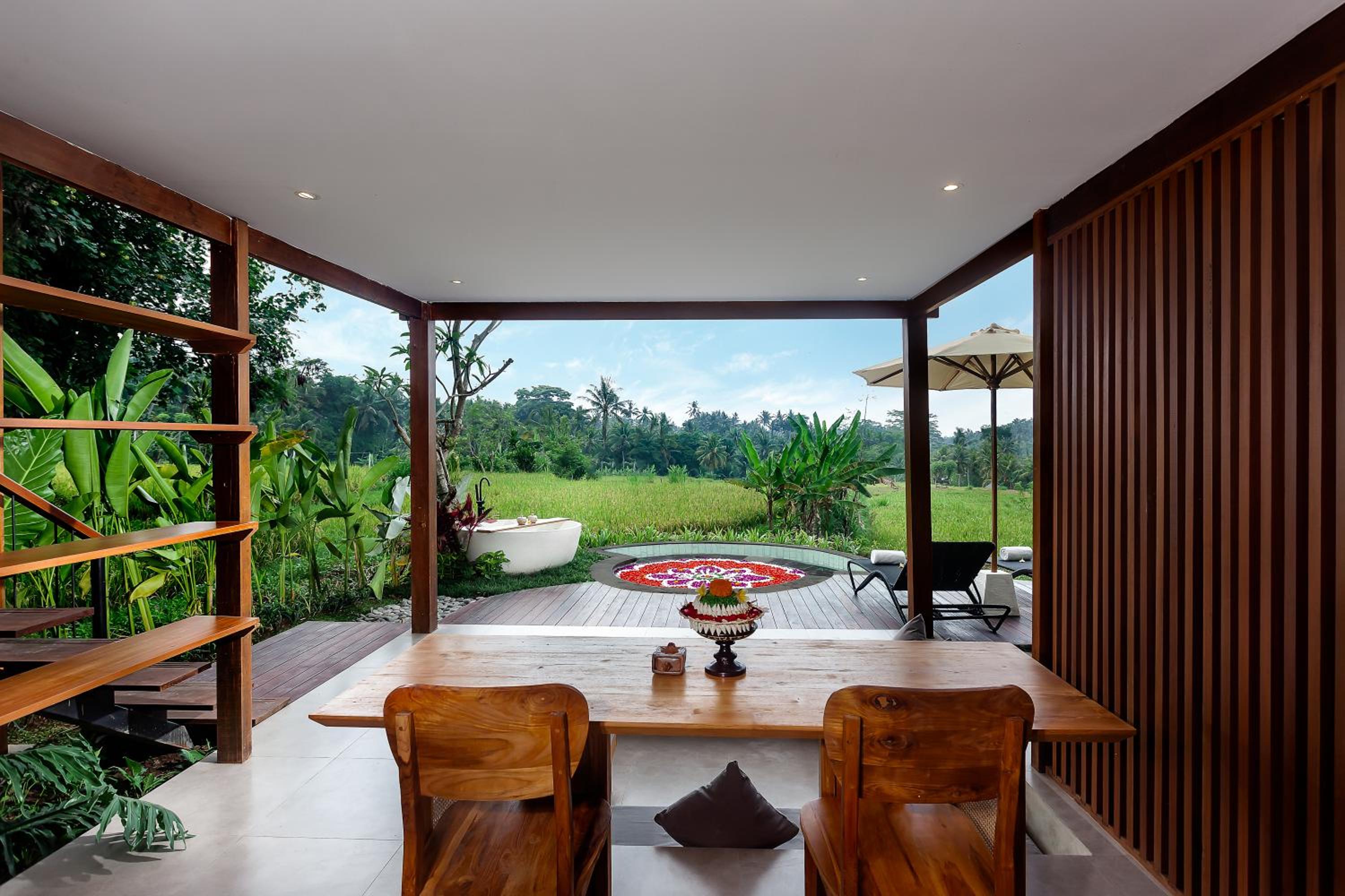 The Pulu Villas by GenuineHost
