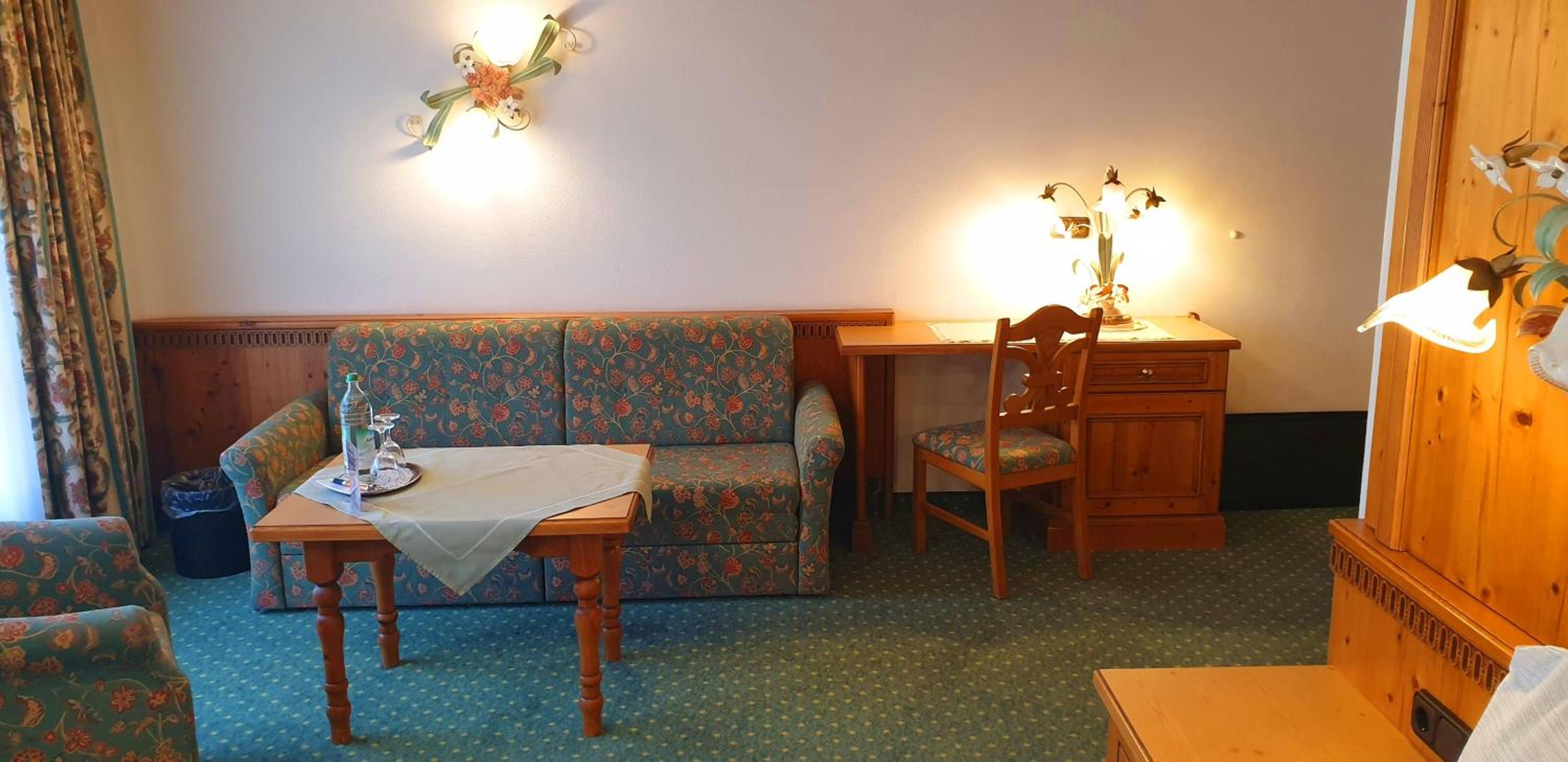 Alpenotel Rosenhof Ruhpolding, Wellness, Chiemgau Karte, Travelingo Bonus Programm, photo 58