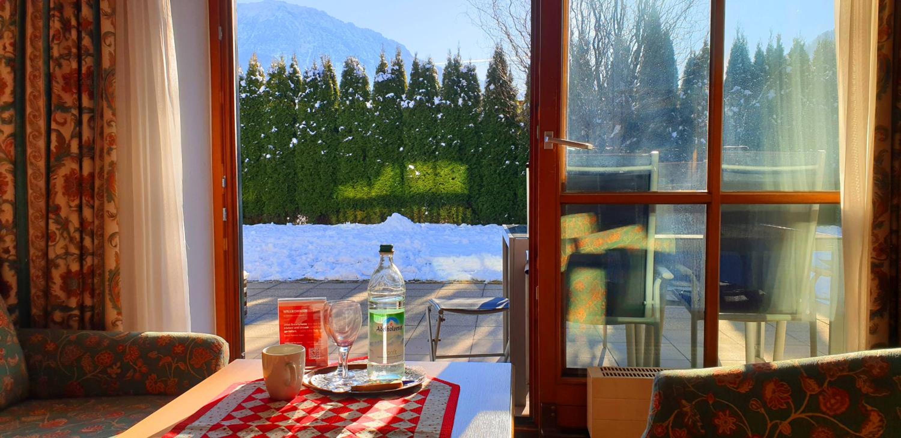 Alpenotel Rosenhof Ruhpolding, Wellness, Chiemgau Karte, Travelingo Bonus Programm, photo 83