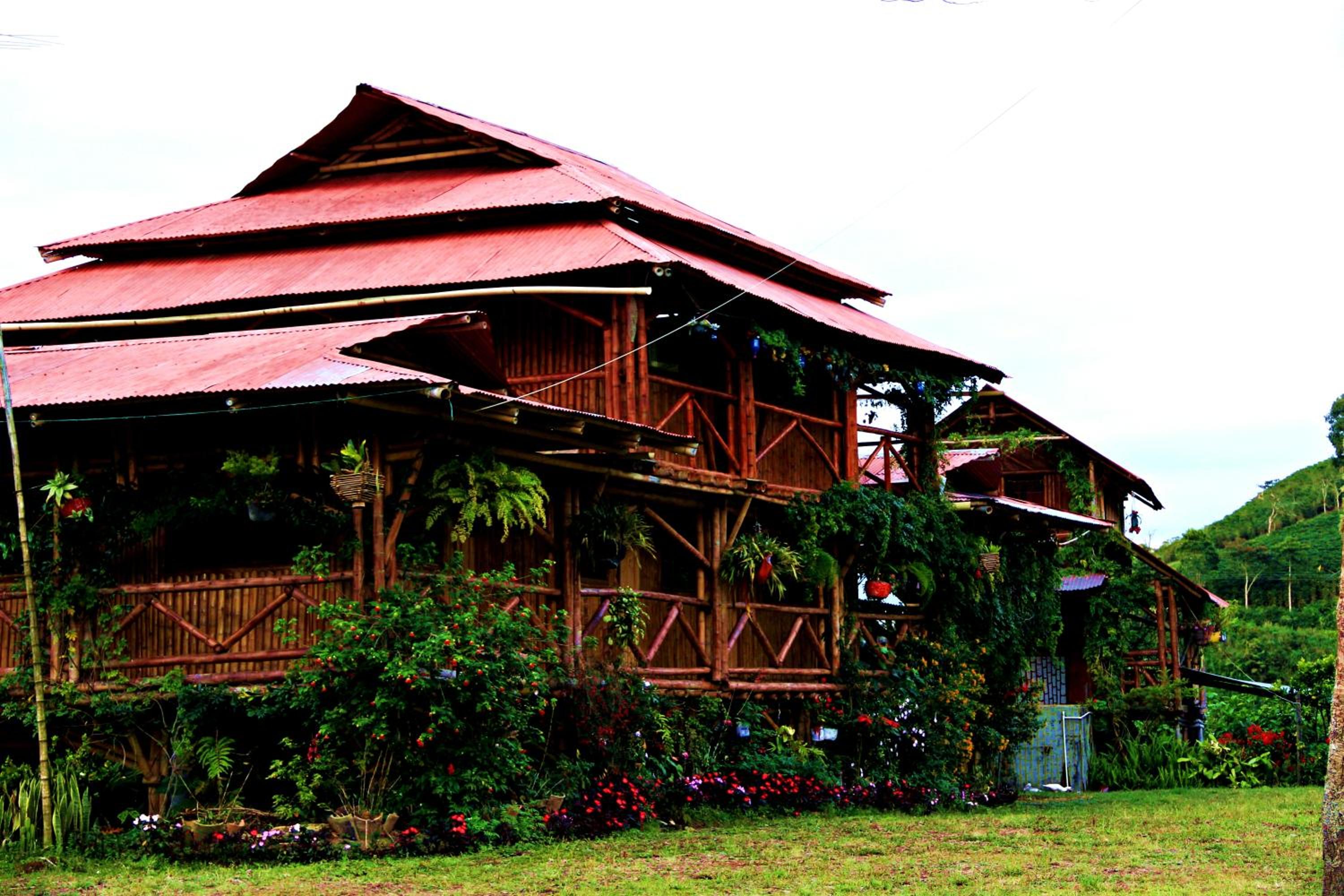 El Encanto Nature Reserve
