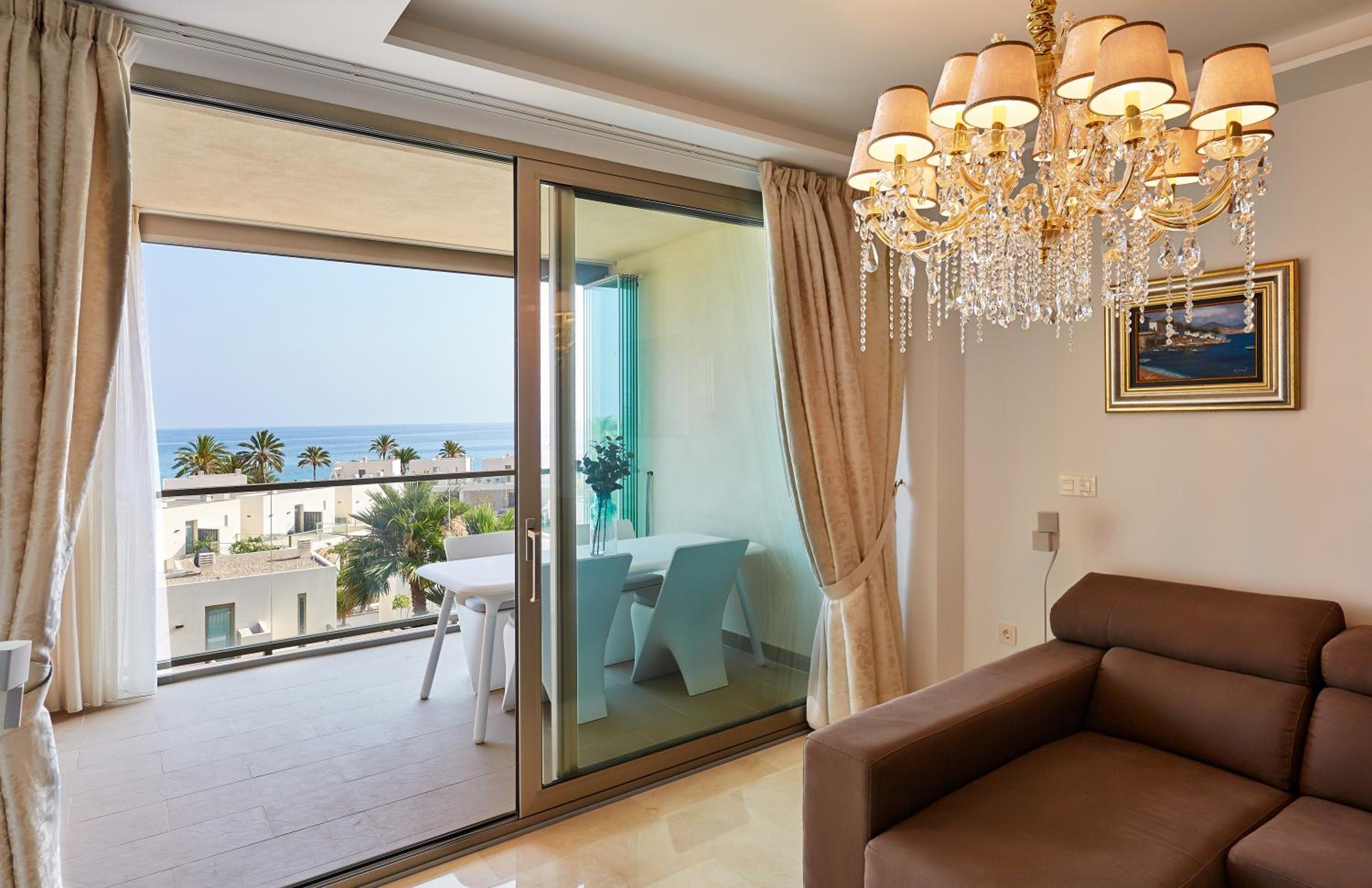 Paraiso Villajoyosa La Playa Apartment